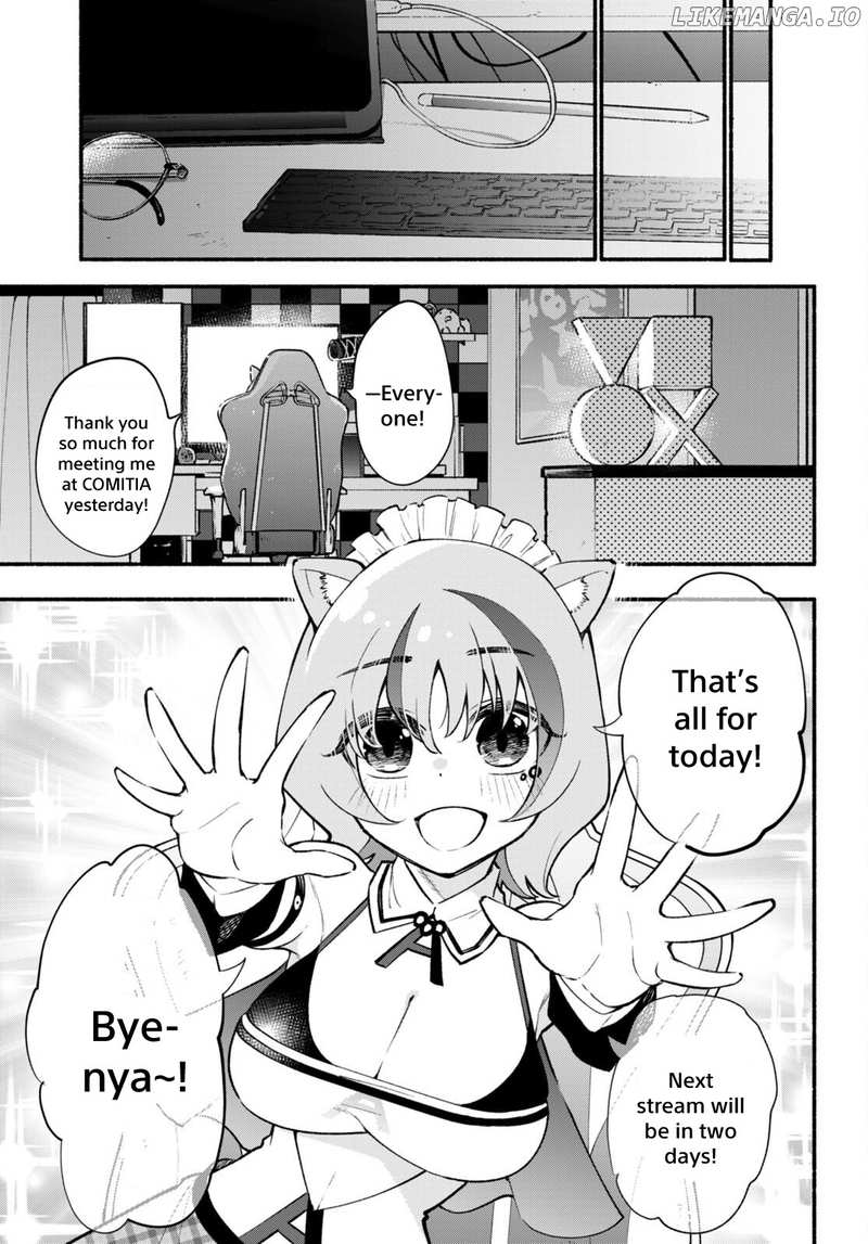 Imouto Ga Oshi Sugiru! chapter 5 - page 25