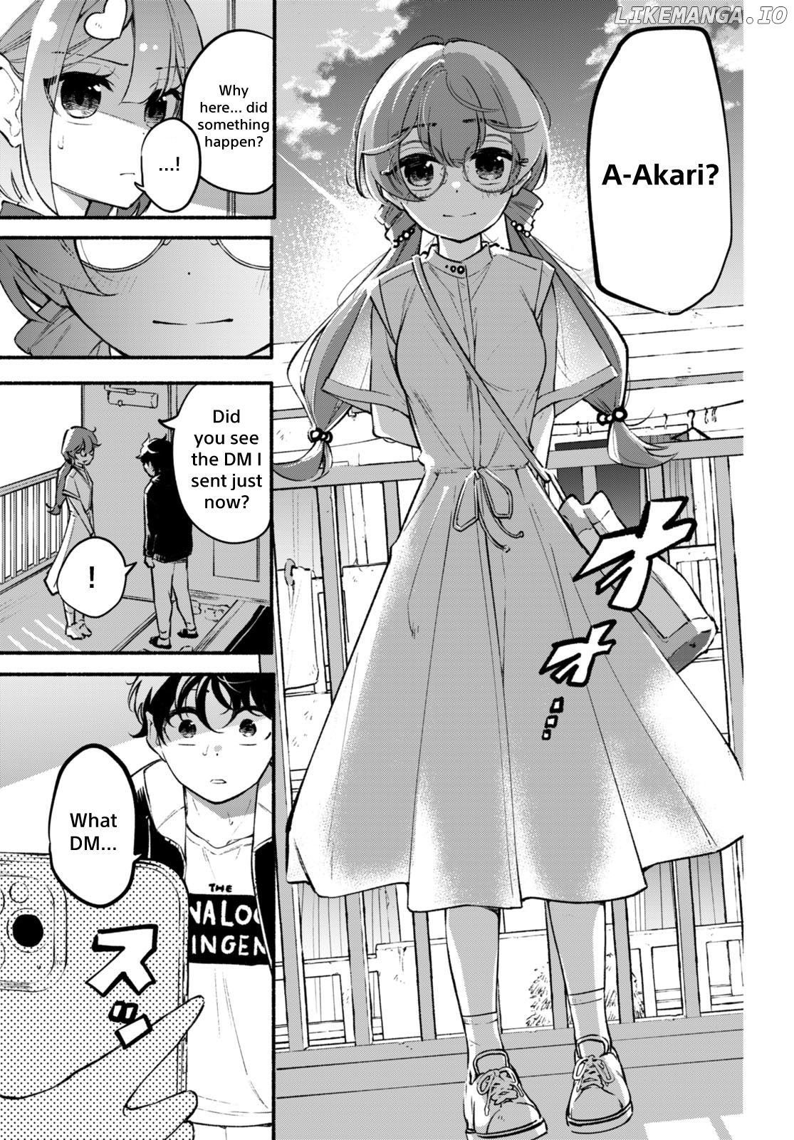 Imouto Ga Oshi Sugiru! chapter 6 - page 15