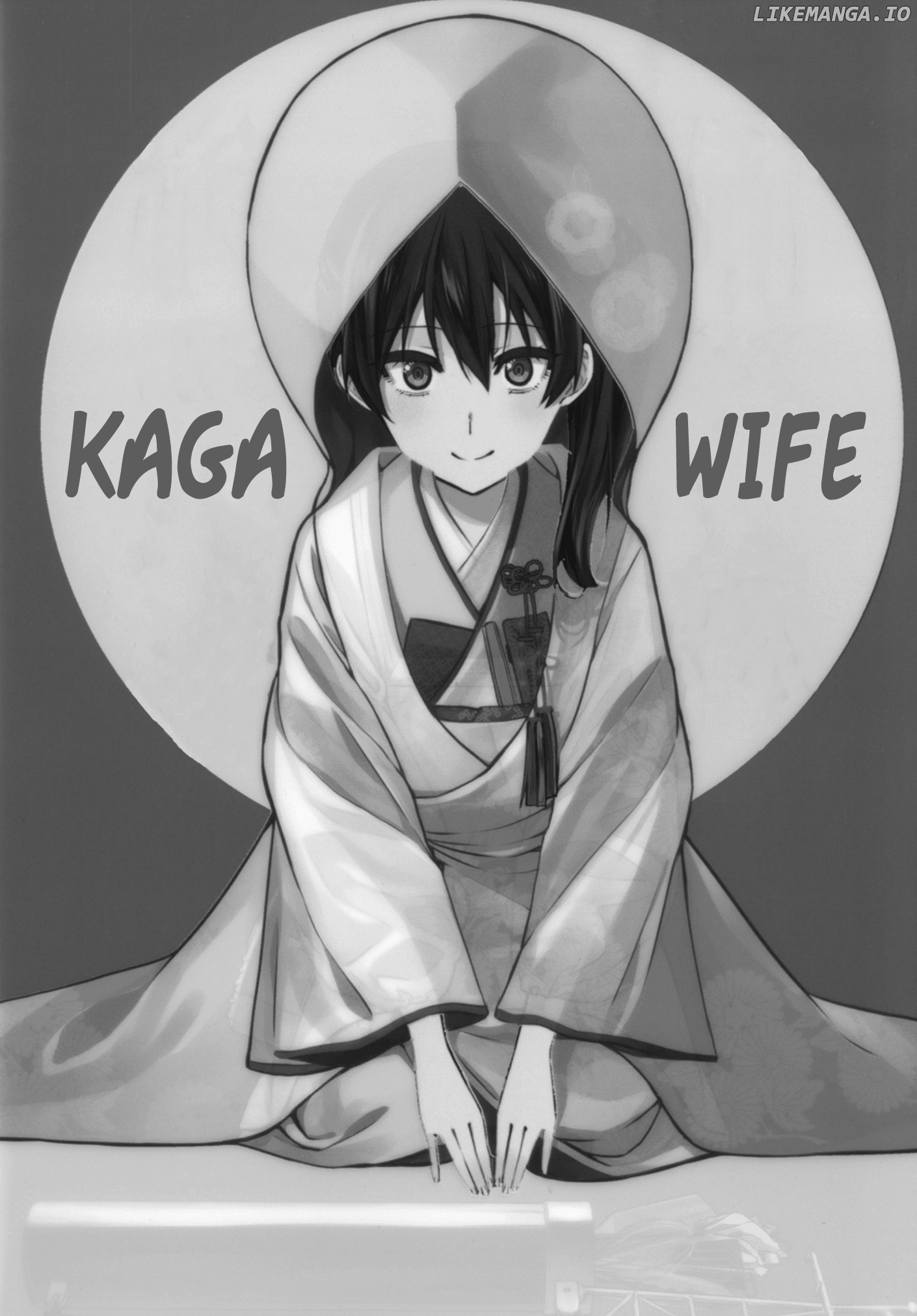 Kantai Collection -Kancolle- Kaga Wife (Doujinshi) chapter 1 - page 3