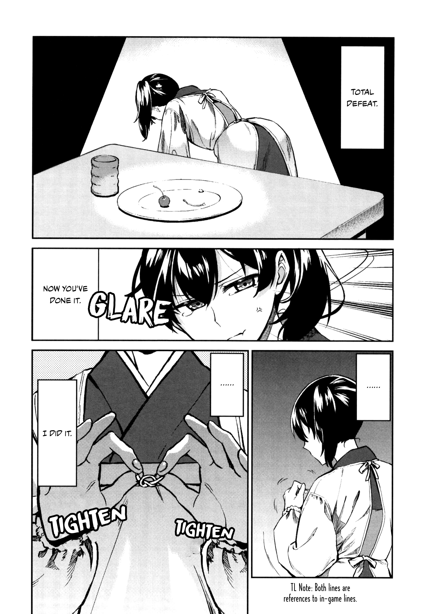 Kantai Collection -Kancolle- Kaga Wife (Doujinshi) chapter 1 - page 8