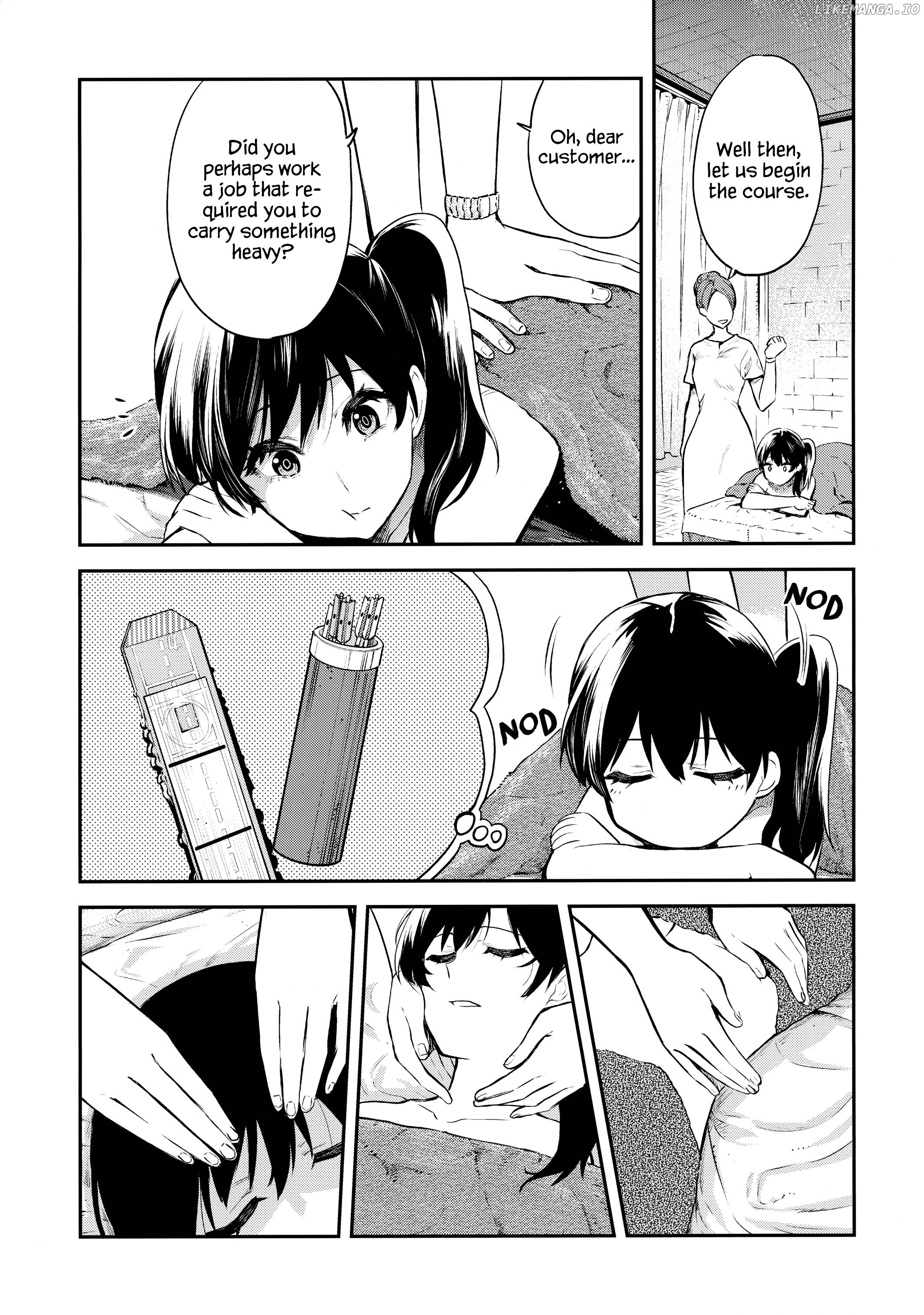 Kantai Collection -Kancolle- Kaga Wife (Doujinshi) chapter 10 - page 14