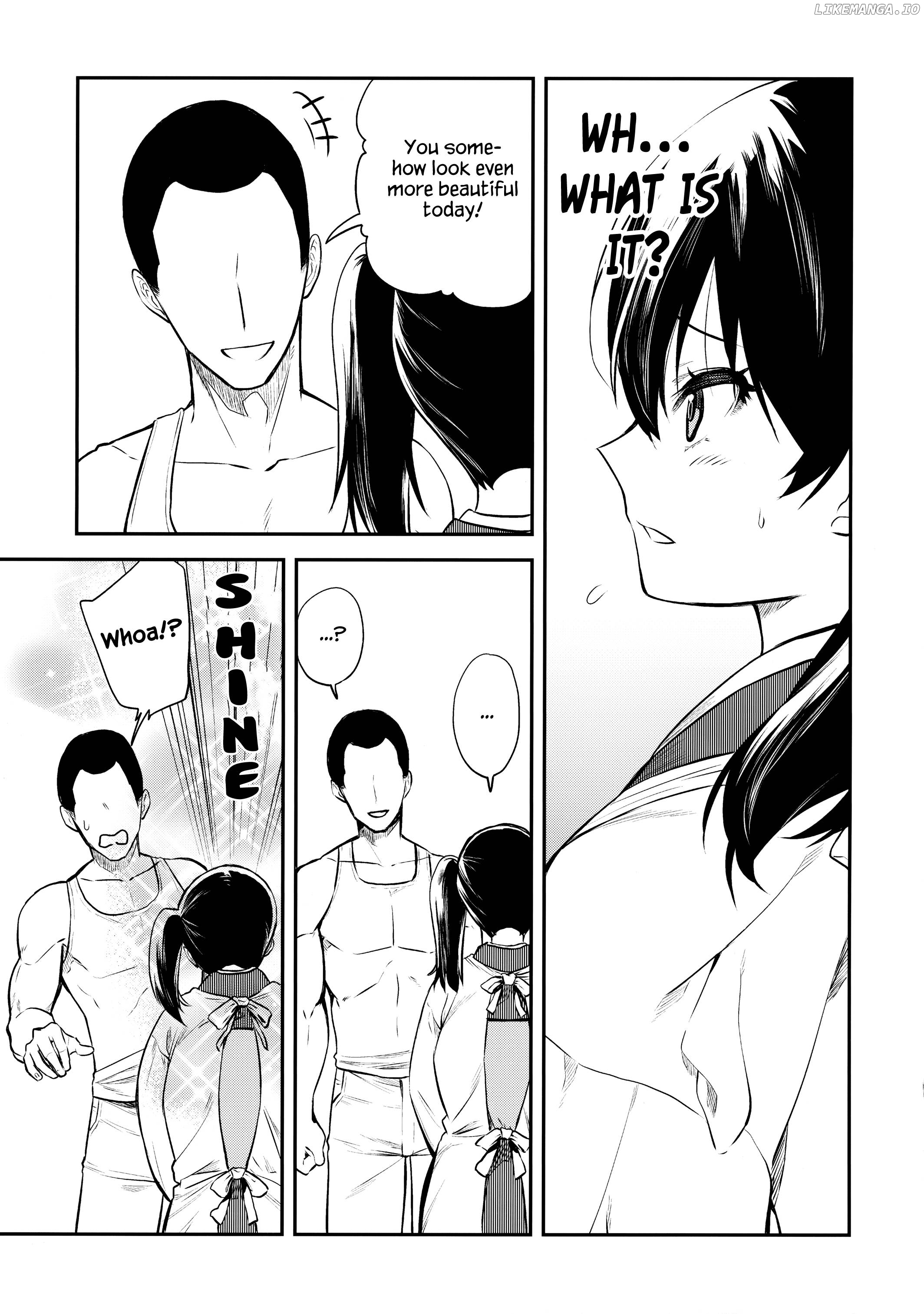 Kantai Collection -Kancolle- Kaga Wife (Doujinshi) chapter 10 - page 16