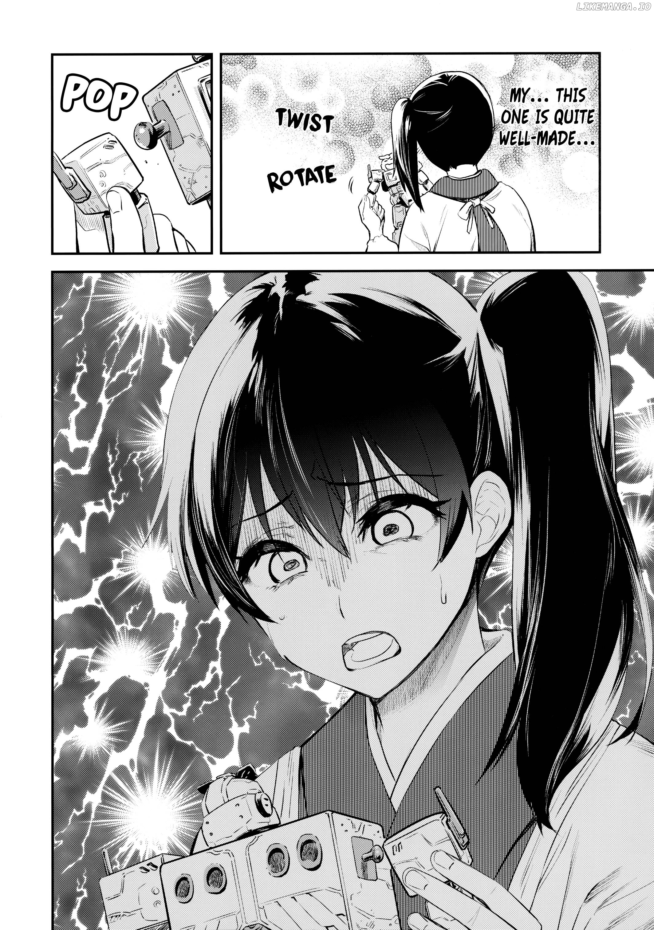 Kantai Collection -Kancolle- Kaga Wife (Doujinshi) chapter 10 - page 5