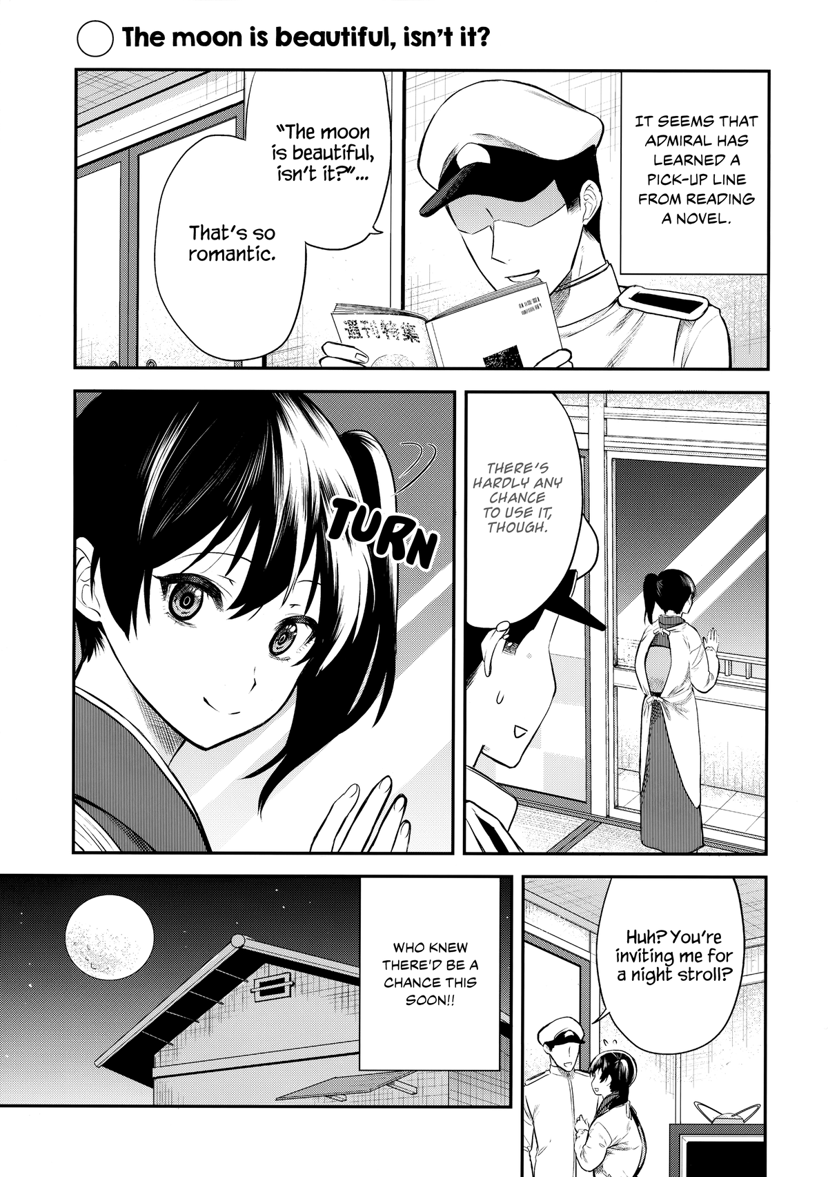 Kantai Collection -Kancolle- Kaga Wife (Doujinshi) chapter 11 - page 4