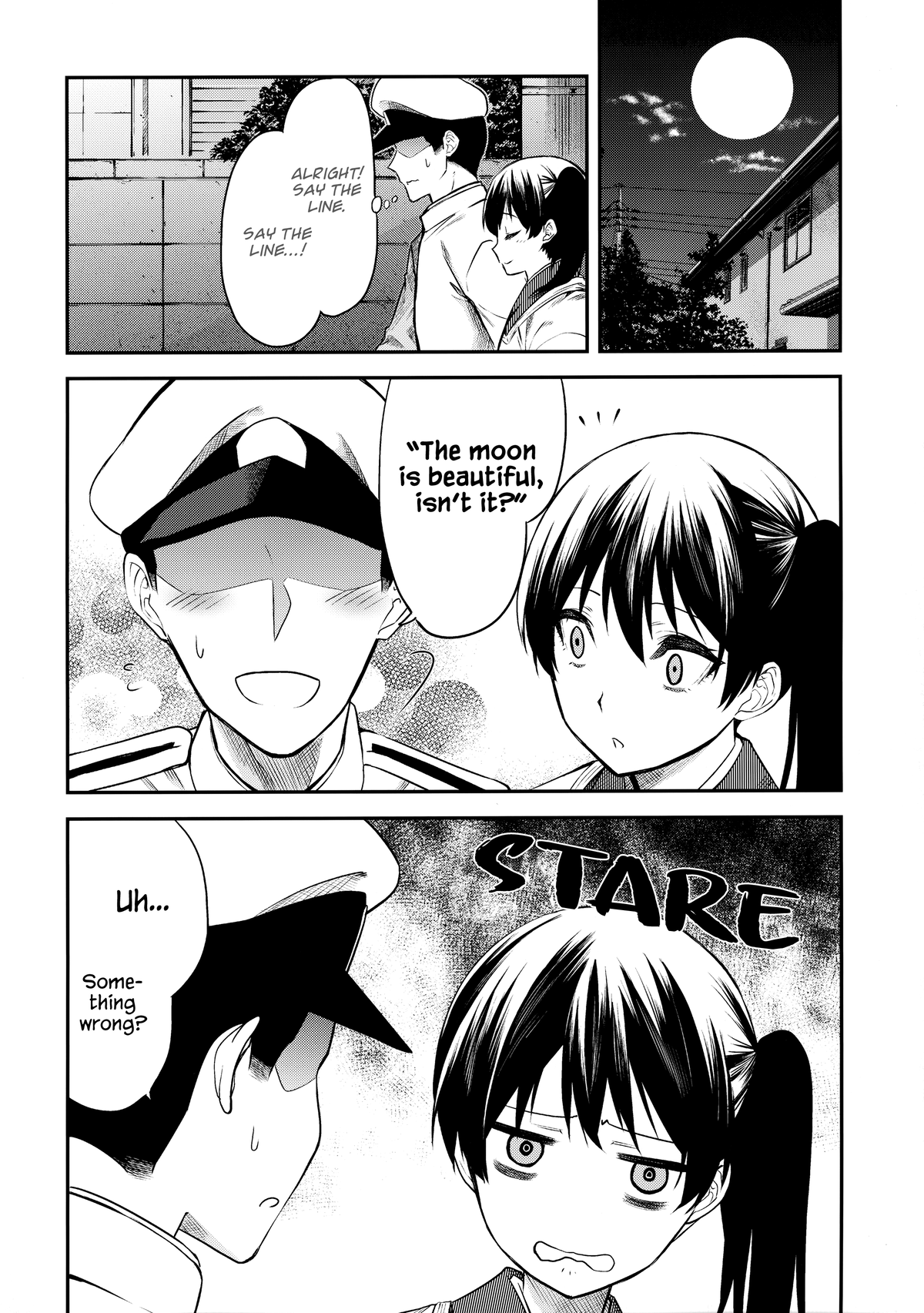 Kantai Collection -Kancolle- Kaga Wife (Doujinshi) chapter 11 - page 5