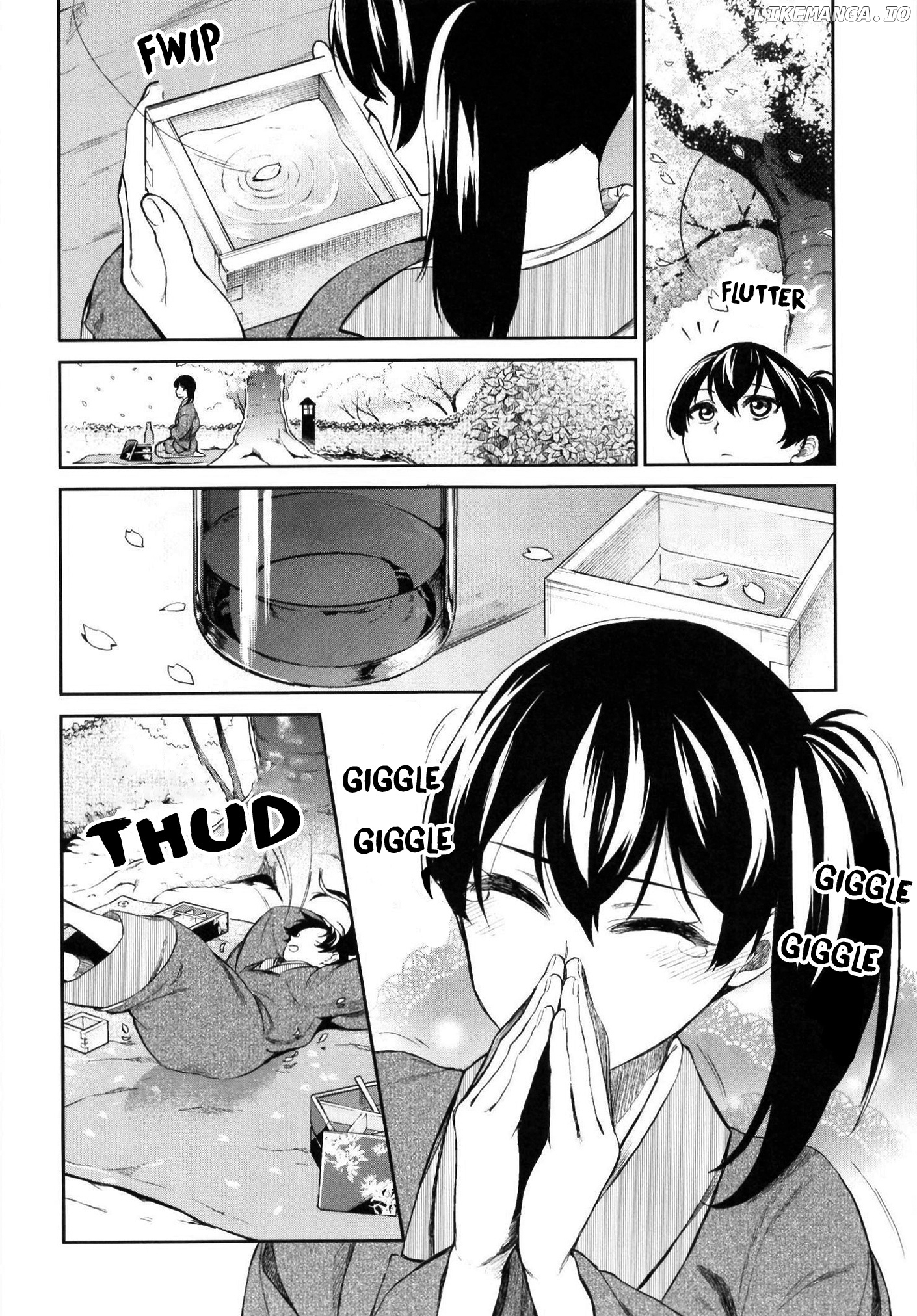 Kantai Collection -Kancolle- Kaga Wife (Doujinshi) chapter 3 - page 11