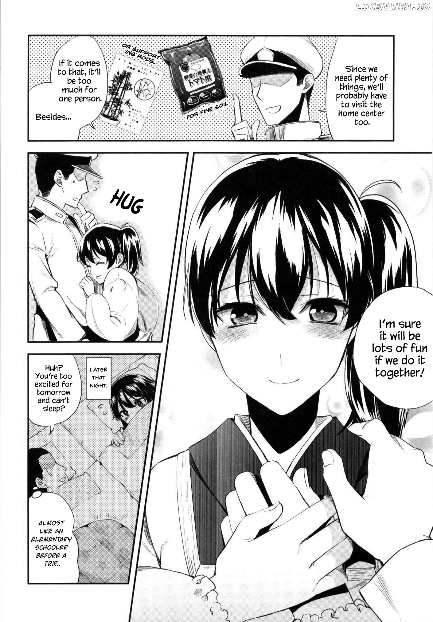 Kantai Collection -Kancolle- Kaga Wife (Doujinshi) chapter 4 - page 17