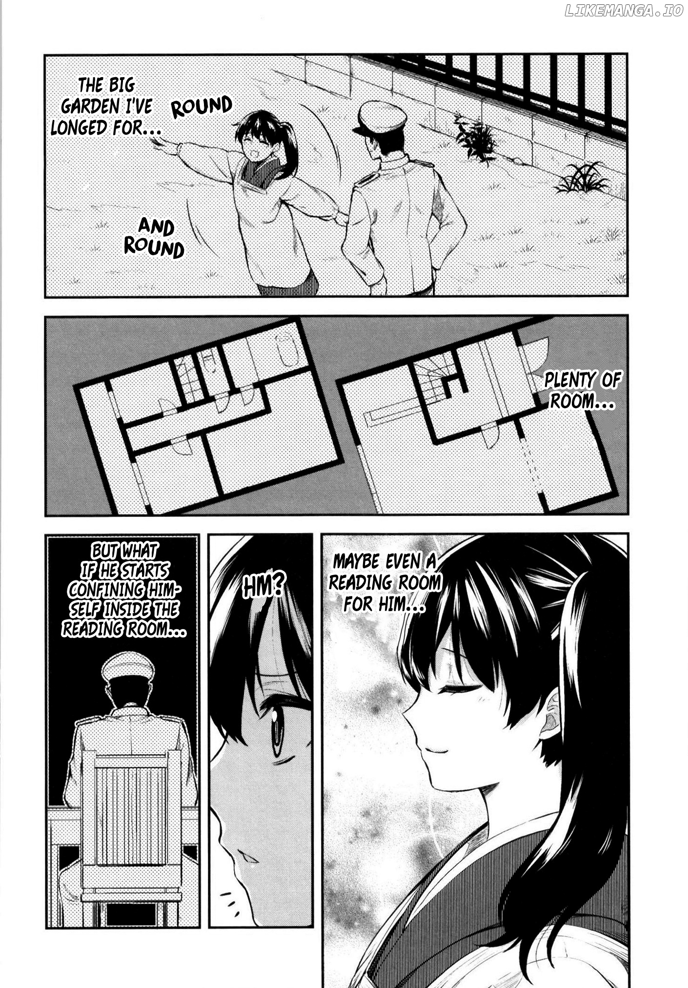 Kantai Collection -Kancolle- Kaga Wife (Doujinshi) chapter 5 - page 15