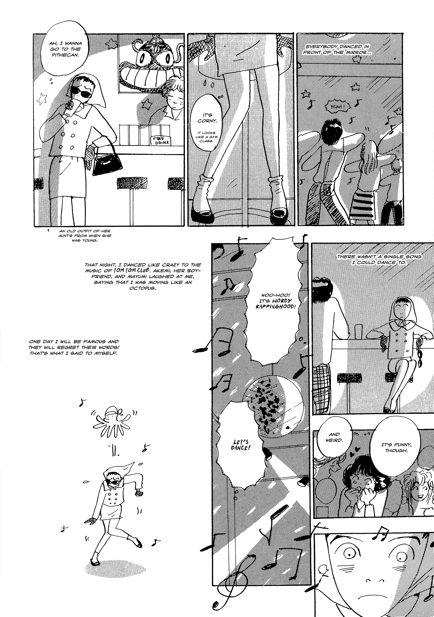 Tokyo Girls Bravo chapter 21 - page 14
