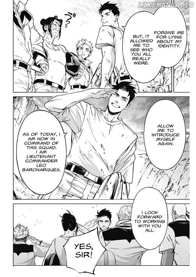 Mobile Suit Gundam Rust Horizon chapter 1 - page 71