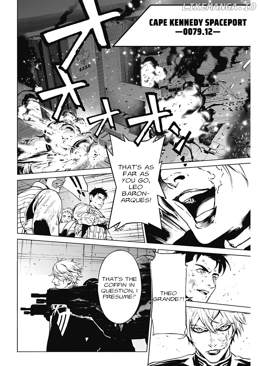 Mobile Suit Gundam Rust Horizon chapter 1 - page 73