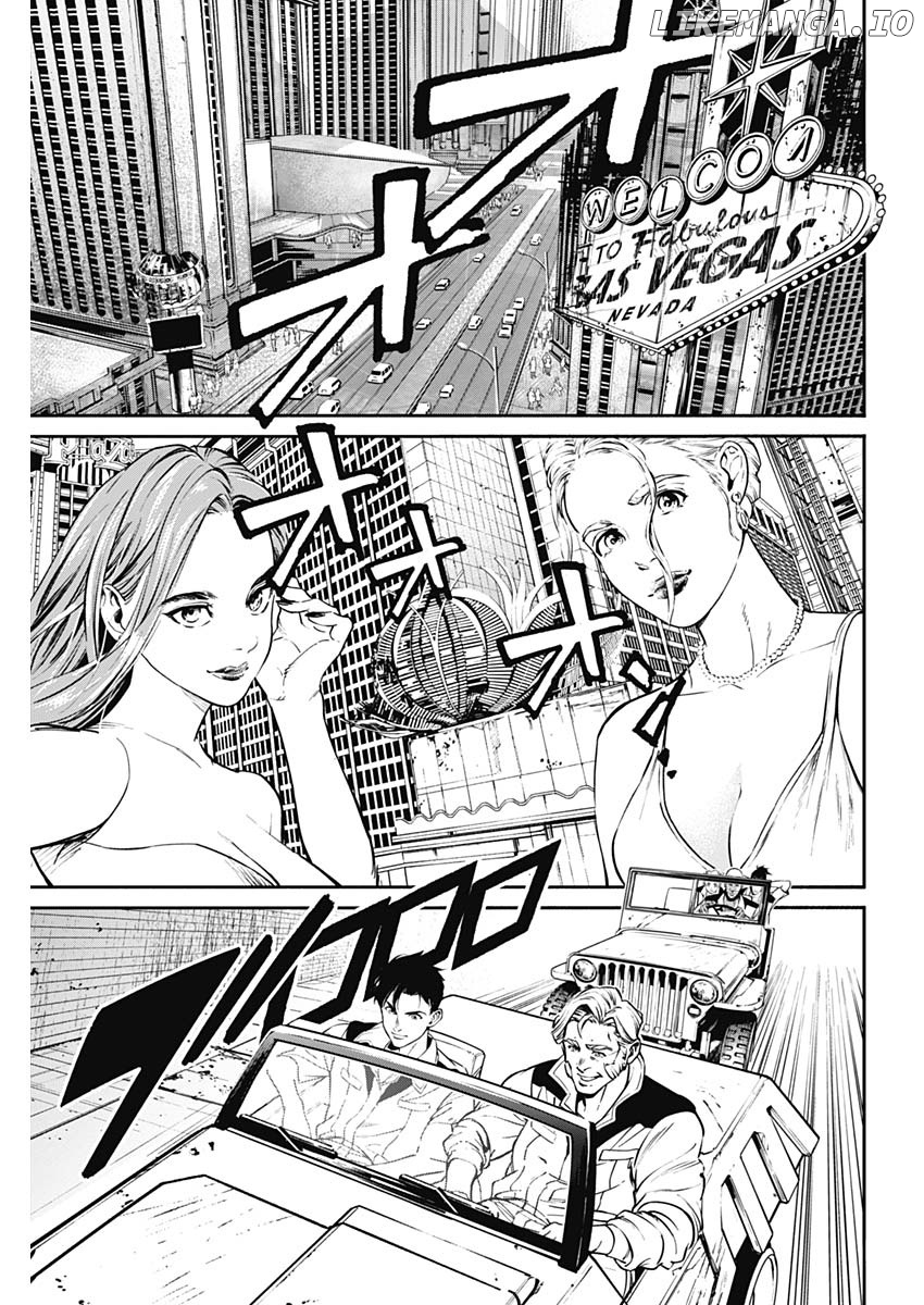 Mobile Suit Gundam Rust Horizon chapter 2 - page 23