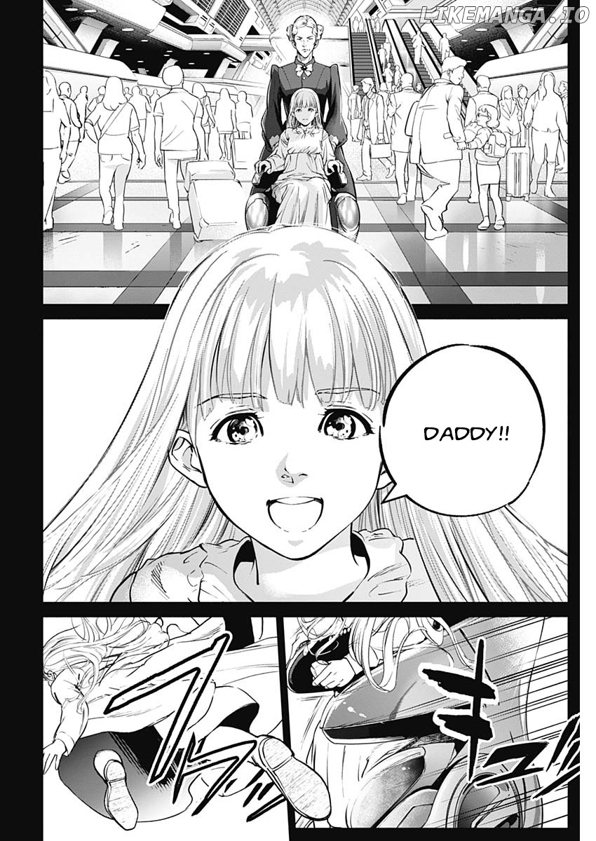 Mobile Suit Gundam Rust Horizon chapter 2 - page 4