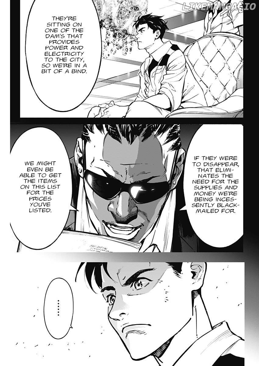 Mobile Suit Gundam Rust Horizon chapter 2 - page 43