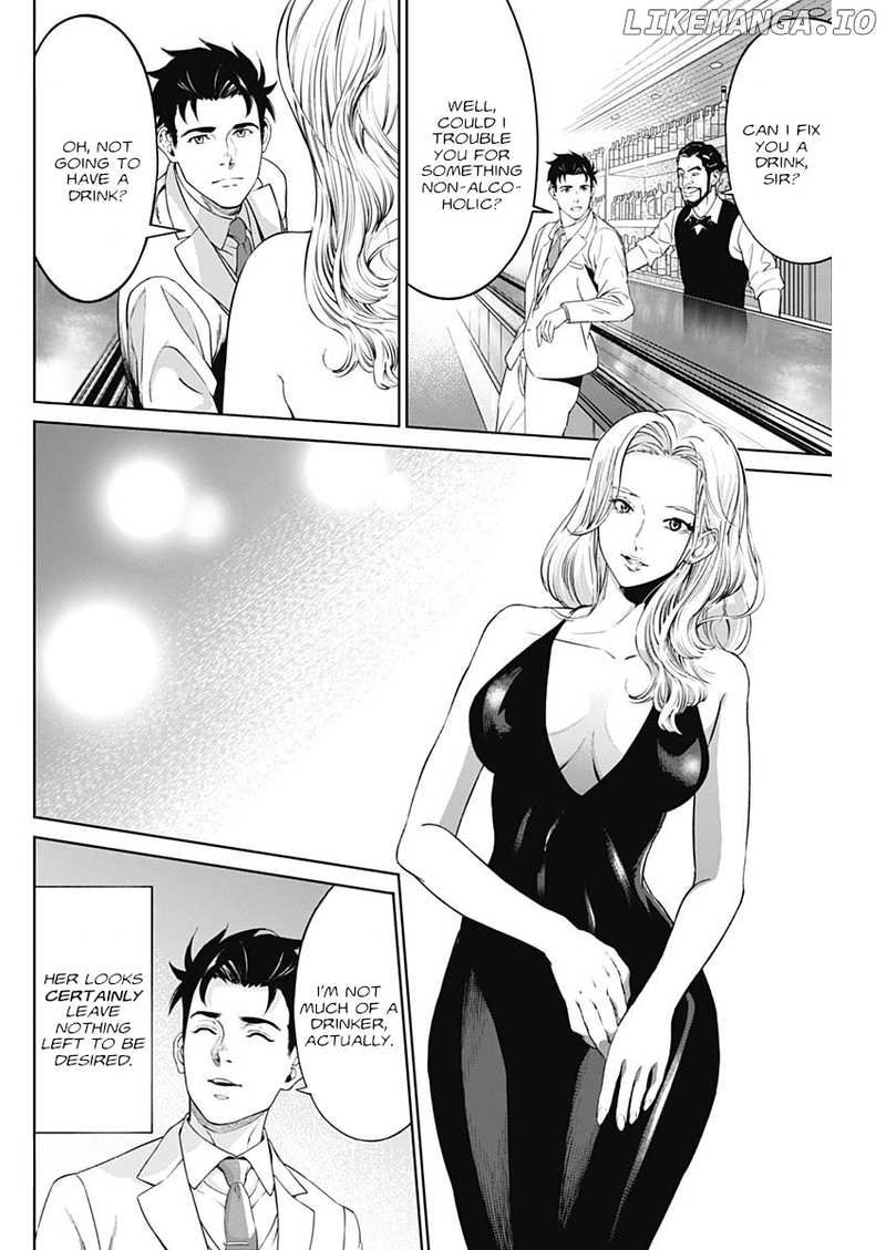 Mobile Suit Gundam Rust Horizon chapter 3 - page 4