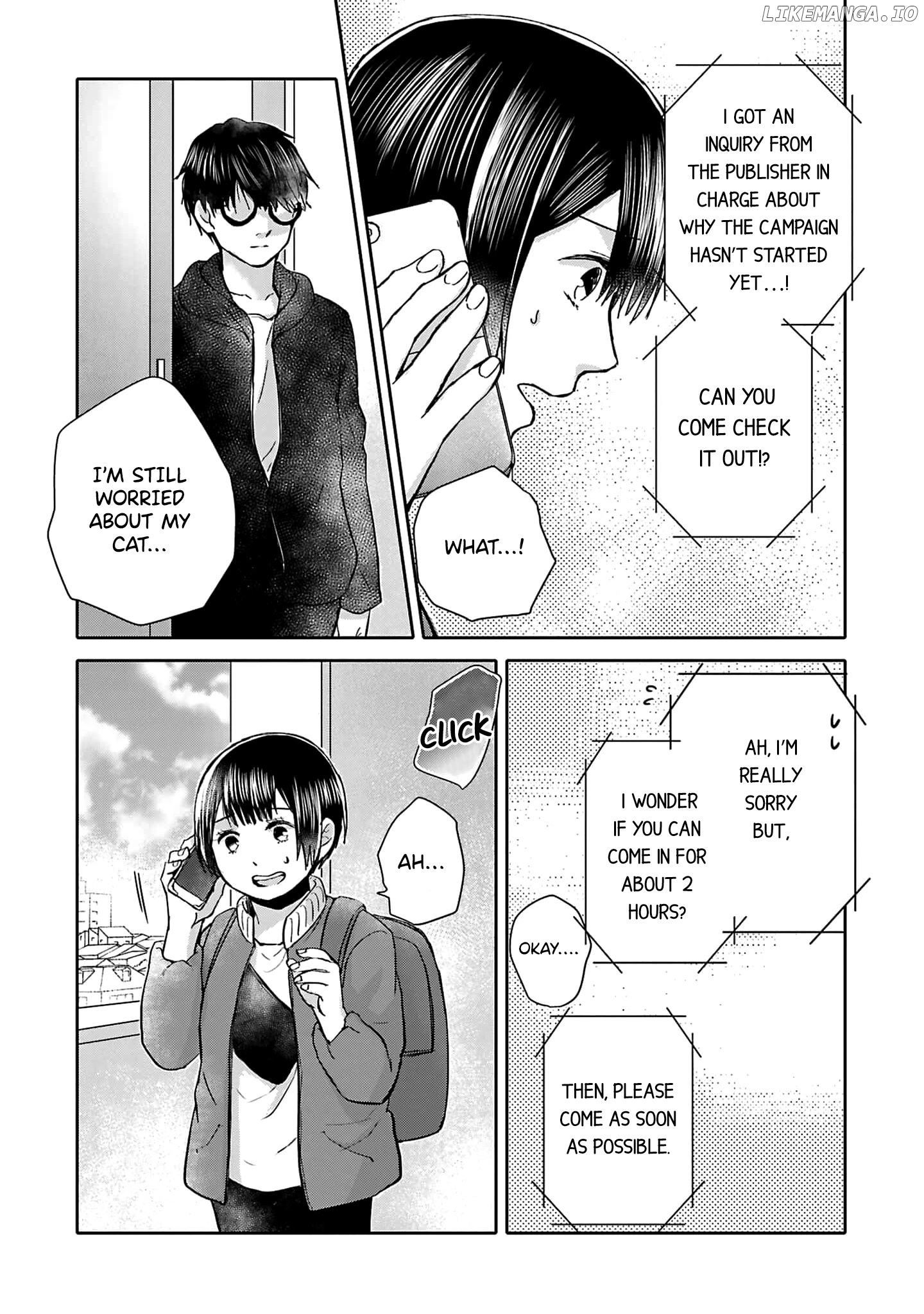 Tonari No Aki To Wa Kakawaranai chapter 1 - page 28