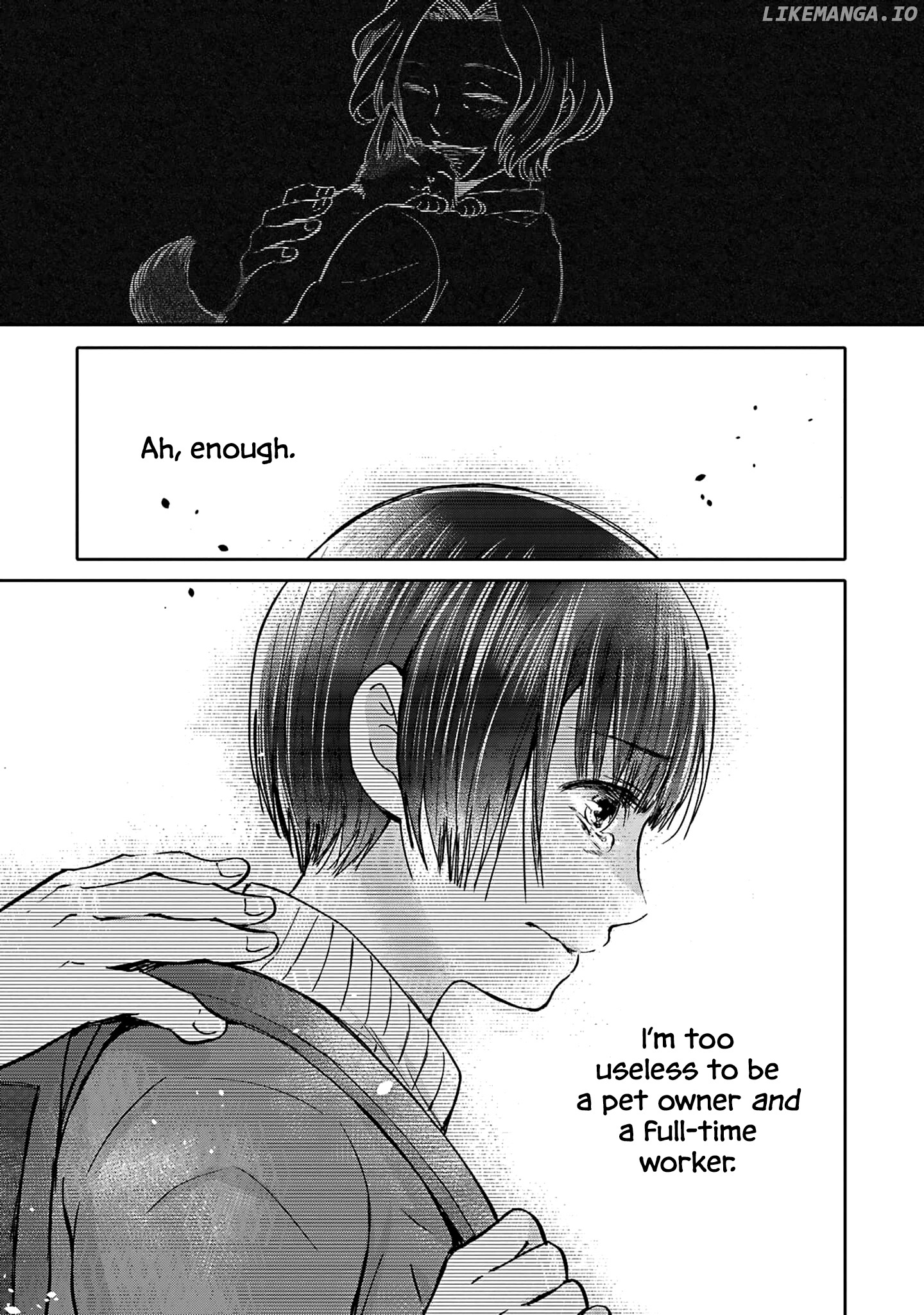 Tonari No Aki To Wa Kakawaranai chapter 1 - page 30