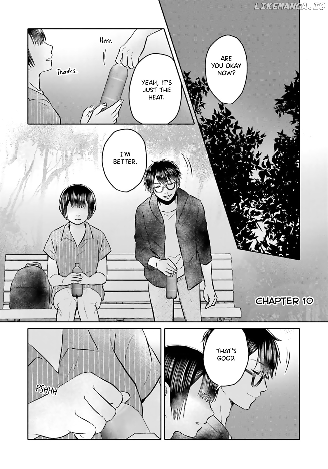 Tonari No Aki To Wa Kakawaranai chapter 10 - page 2