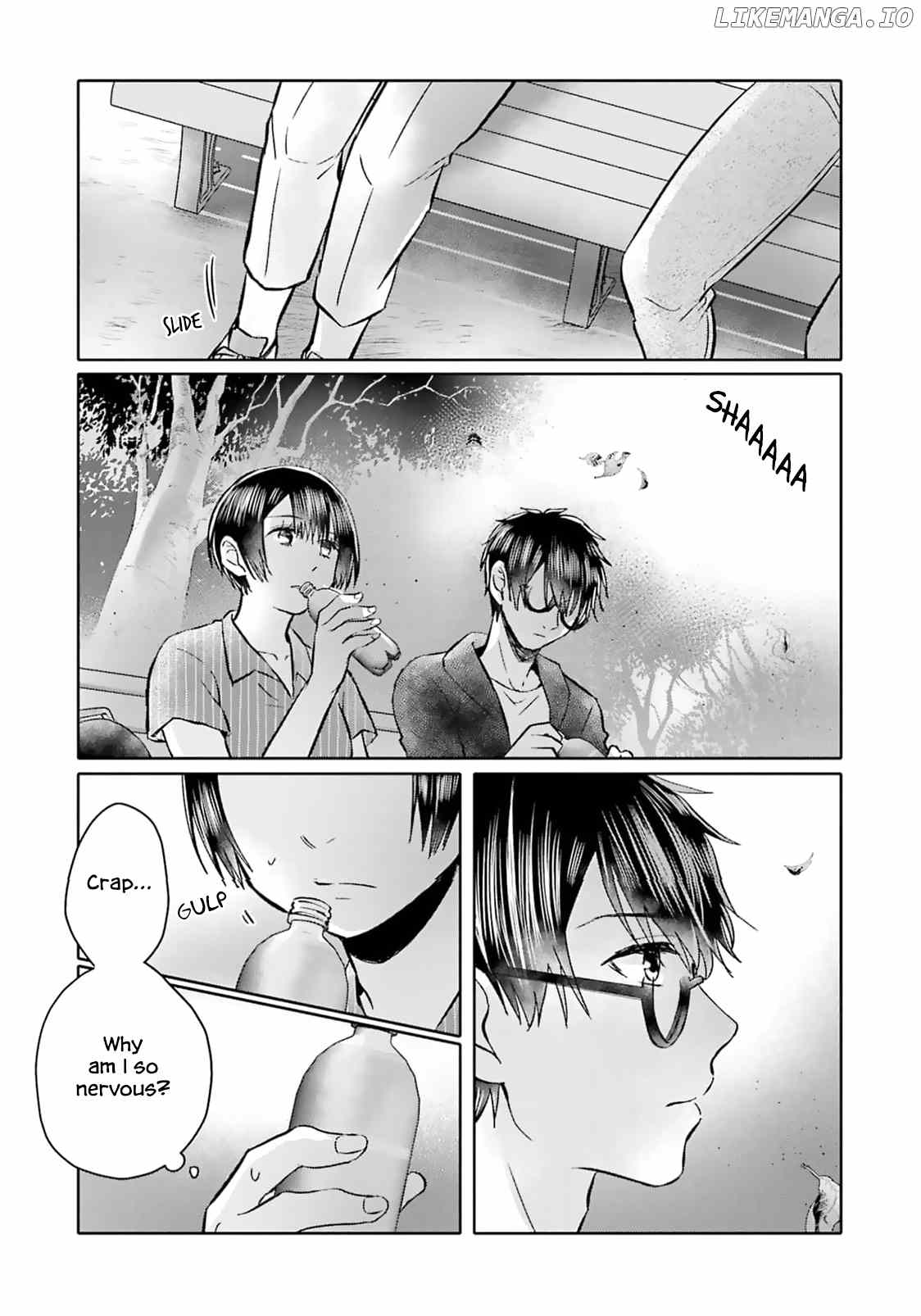 Tonari No Aki To Wa Kakawaranai chapter 10 - page 3