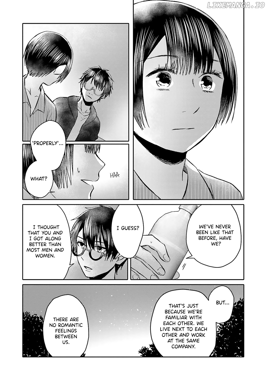 Tonari No Aki To Wa Kakawaranai chapter 10 - page 5