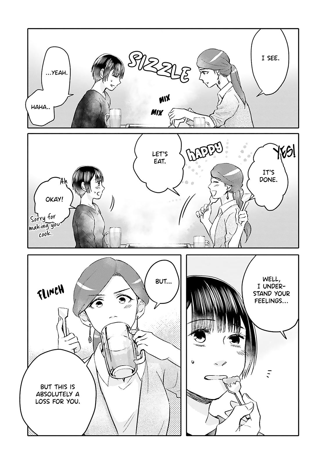 Tonari No Aki To Wa Kakawaranai chapter 11 - page 15