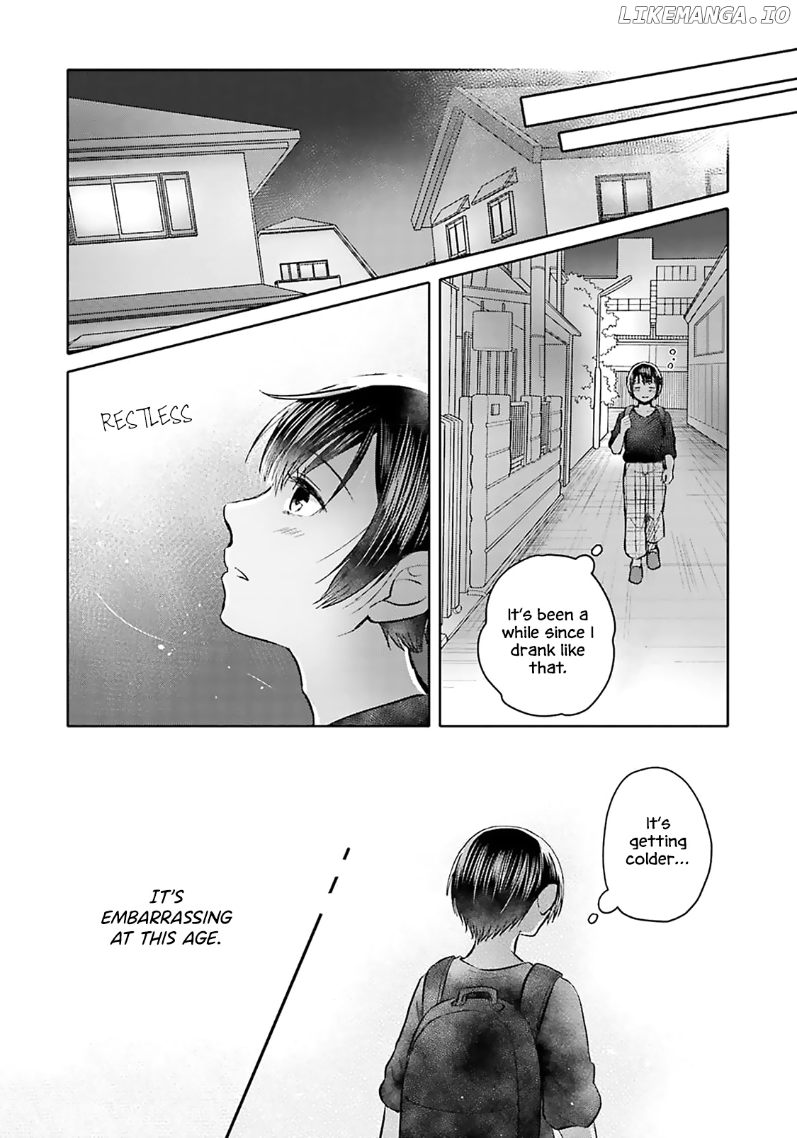 Tonari No Aki To Wa Kakawaranai chapter 11 - page 21