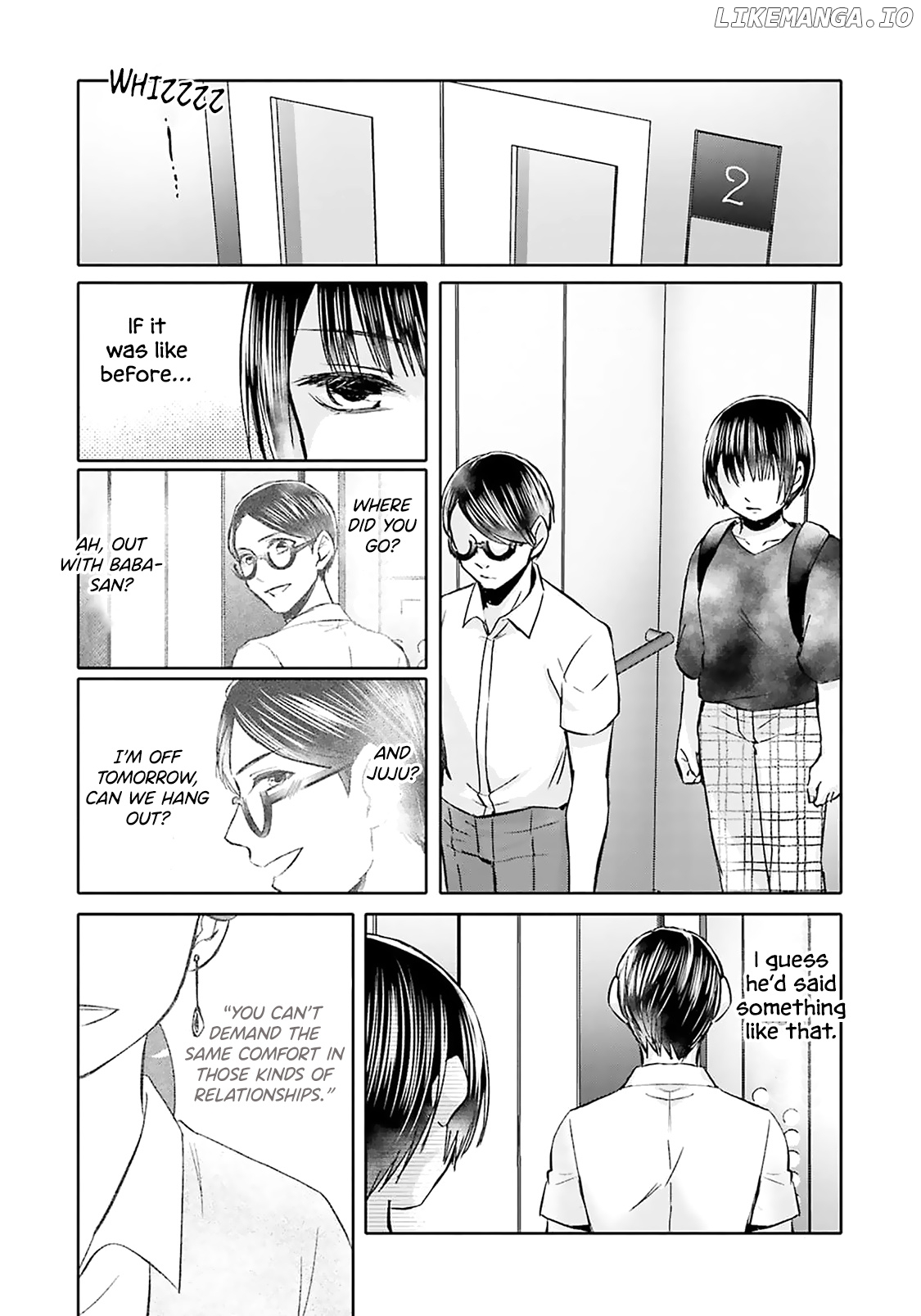 Tonari No Aki To Wa Kakawaranai chapter 11 - page 25