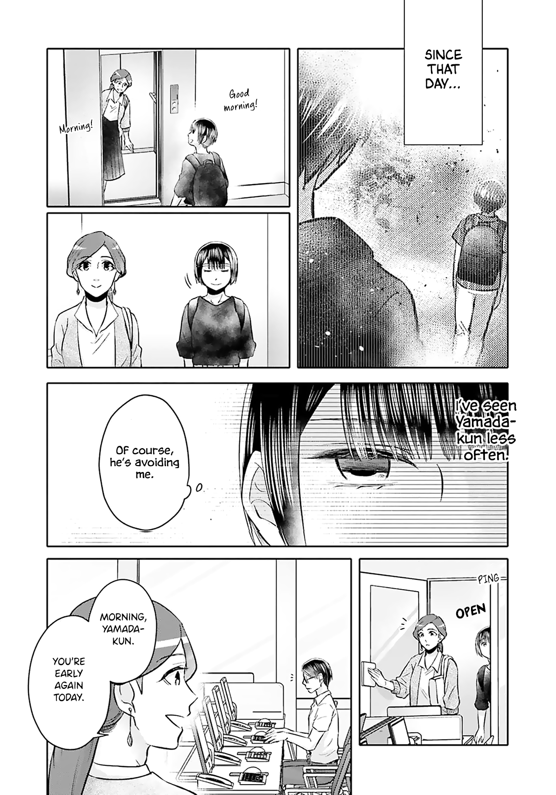 Tonari No Aki To Wa Kakawaranai chapter 11 - page 8