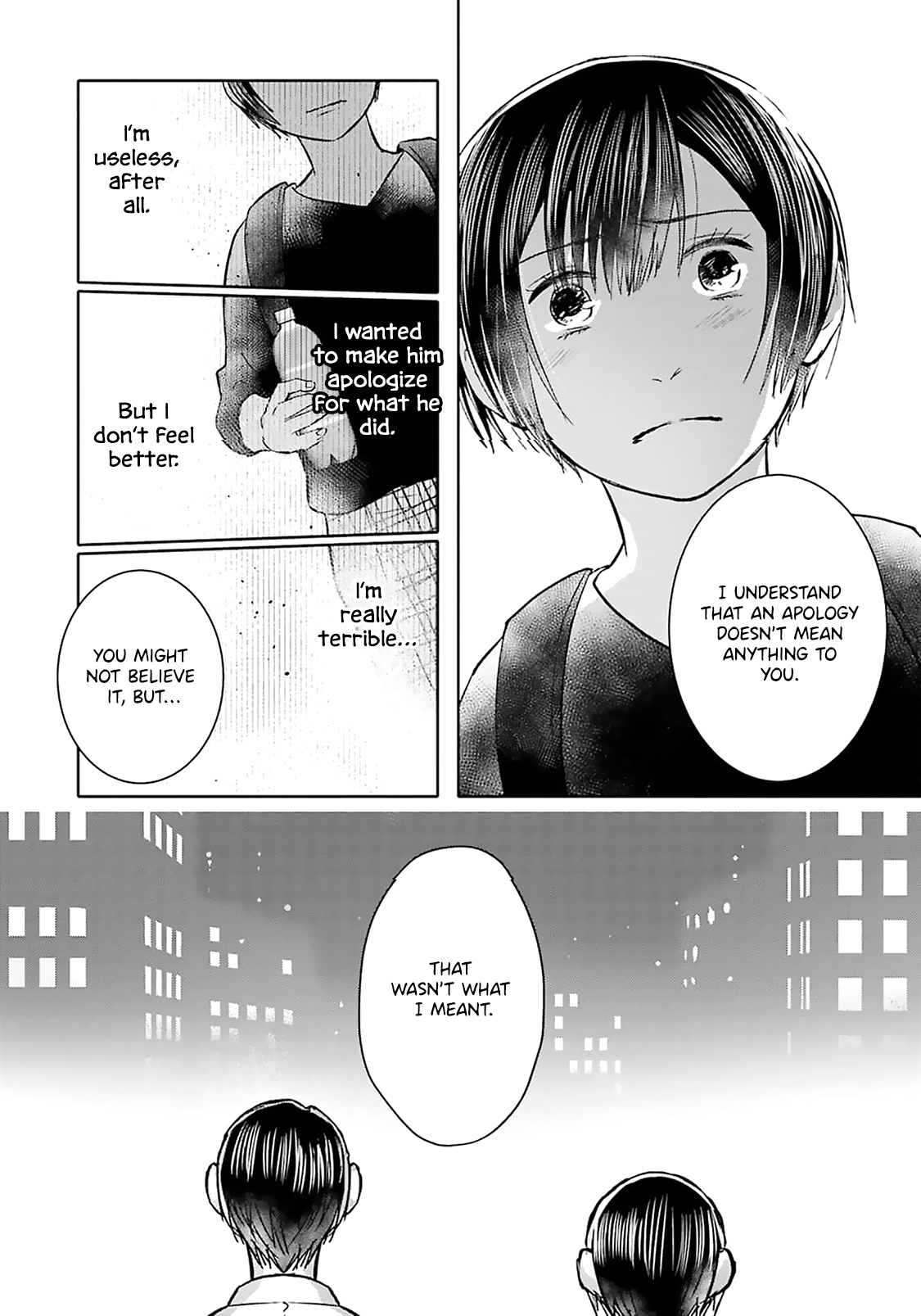 Tonari No Aki To Wa Kakawaranai chapter 12 - page 13