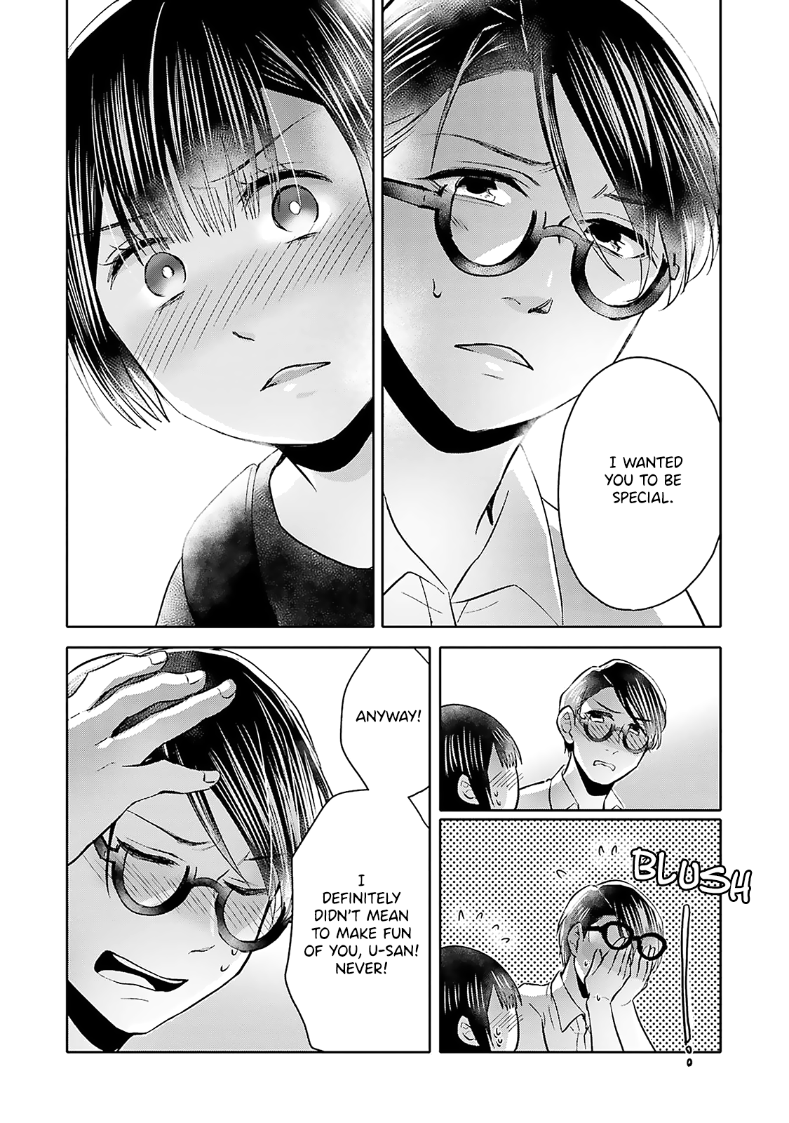 Tonari No Aki To Wa Kakawaranai chapter 12 - page 17