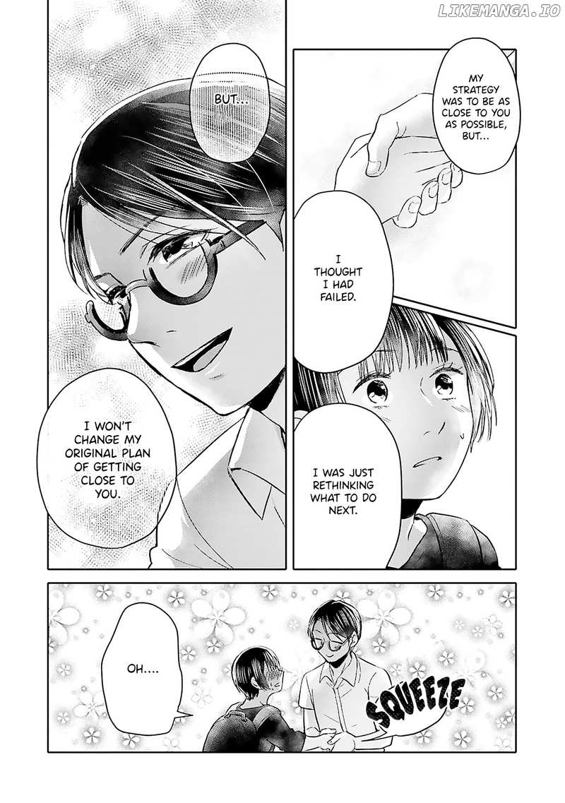 Tonari No Aki To Wa Kakawaranai chapter 12 - page 24