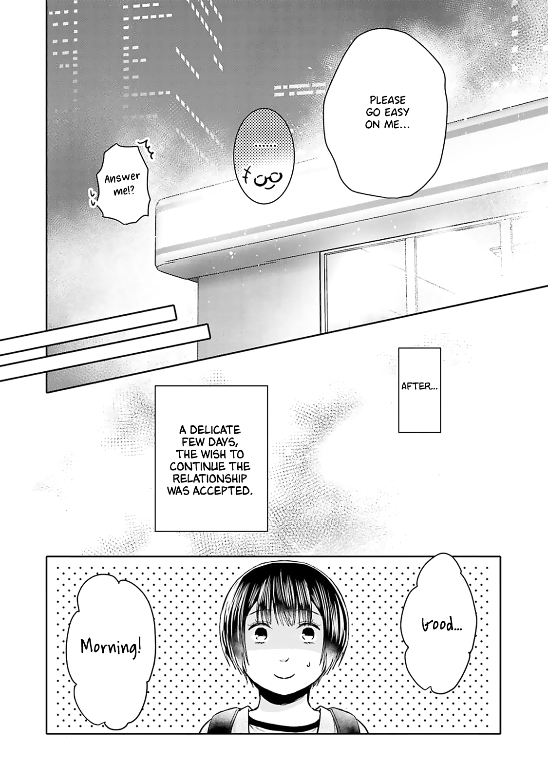 Tonari No Aki To Wa Kakawaranai chapter 12 - page 25