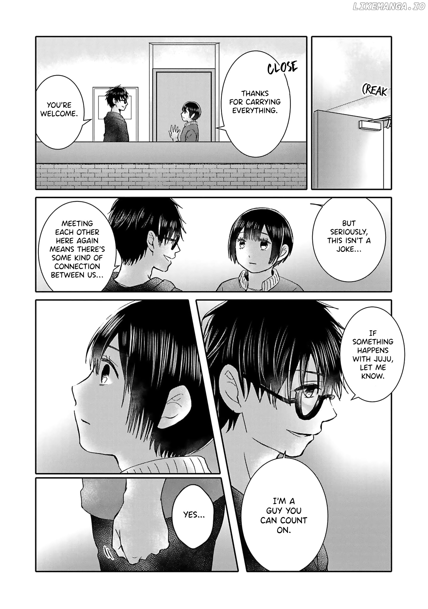 Tonari No Aki To Wa Kakawaranai chapter 2 - page 13