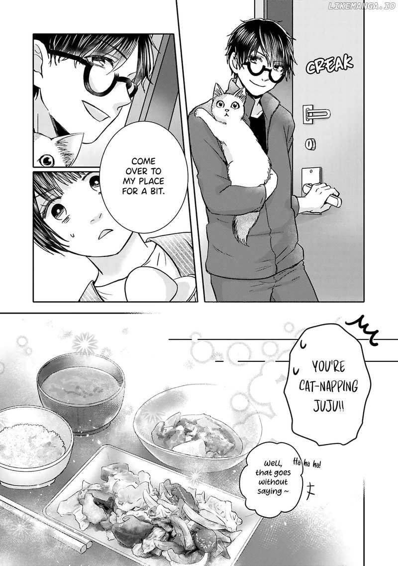 Tonari No Aki To Wa Kakawaranai chapter 2 - page 21