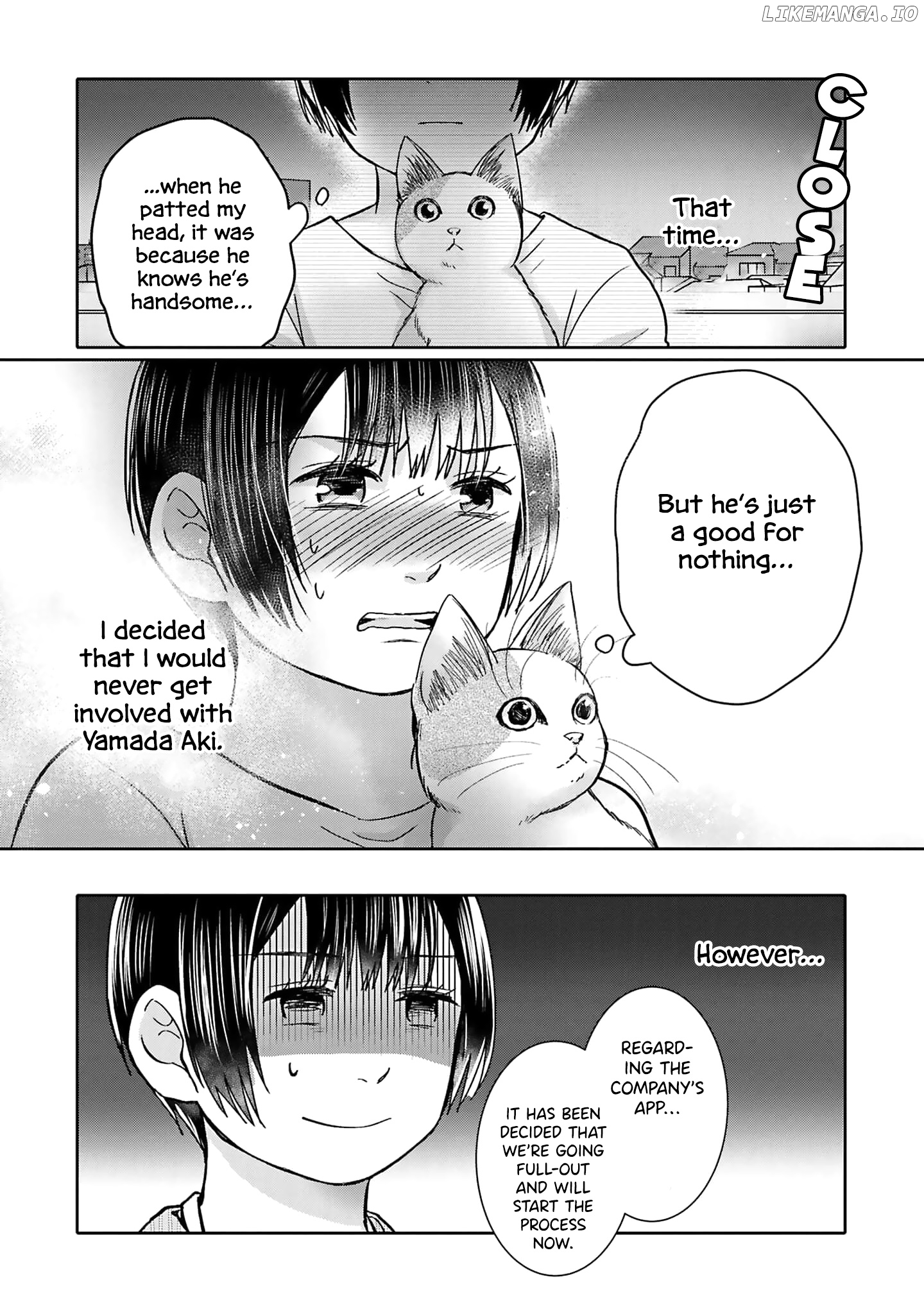 Tonari No Aki To Wa Kakawaranai chapter 2 - page 35