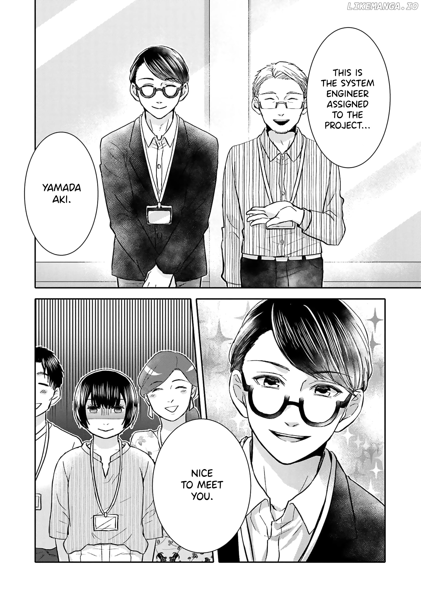 Tonari No Aki To Wa Kakawaranai chapter 2 - page 36