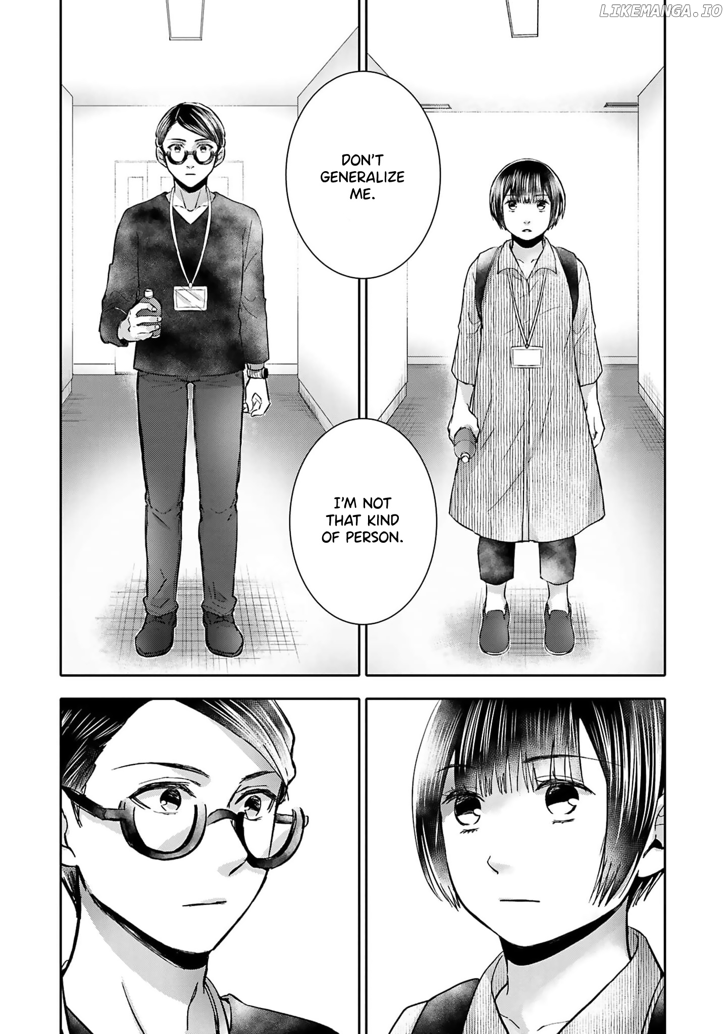 Tonari No Aki To Wa Kakawaranai chapter 3 - page 28