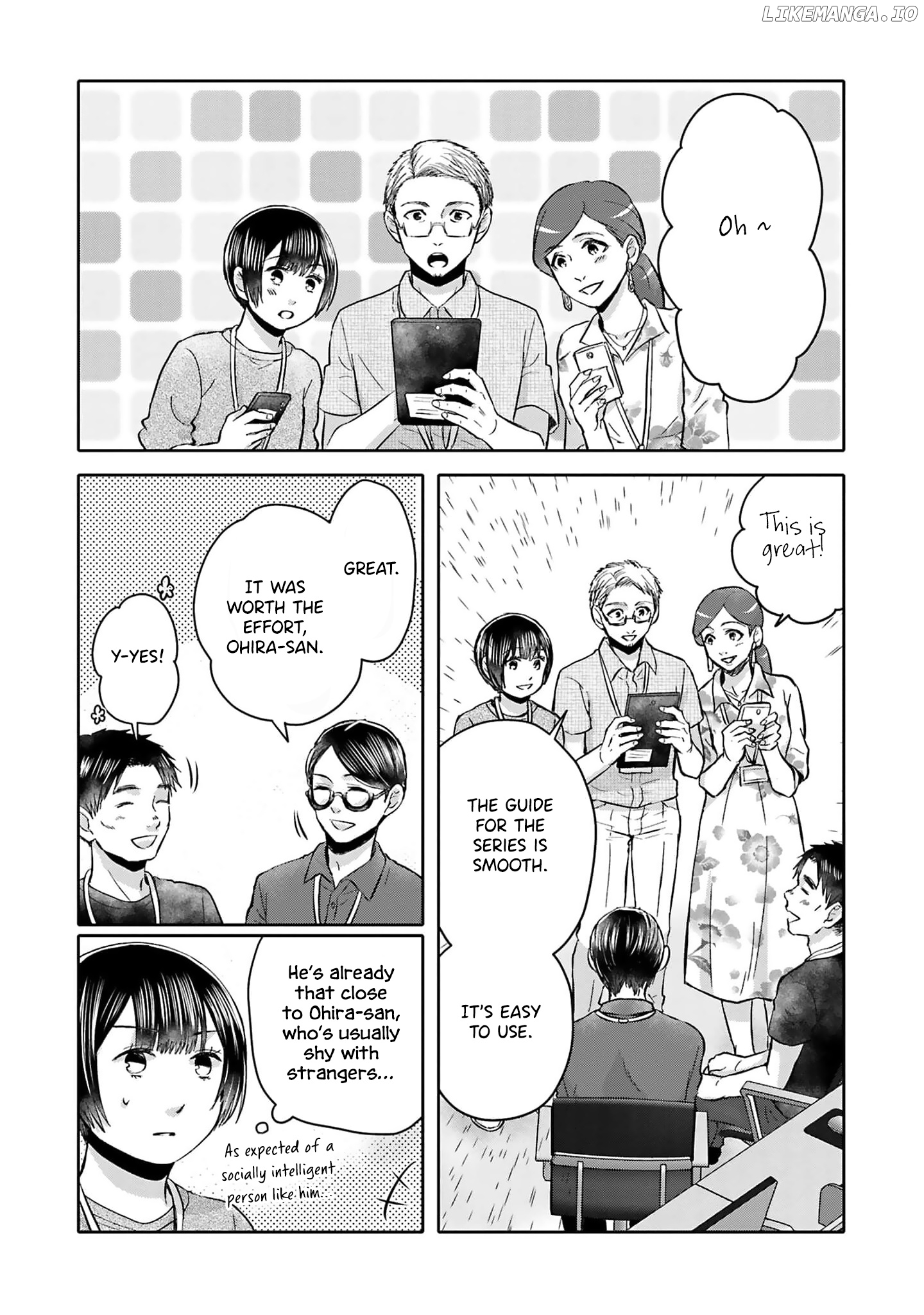 Tonari No Aki To Wa Kakawaranai chapter 4 - page 11