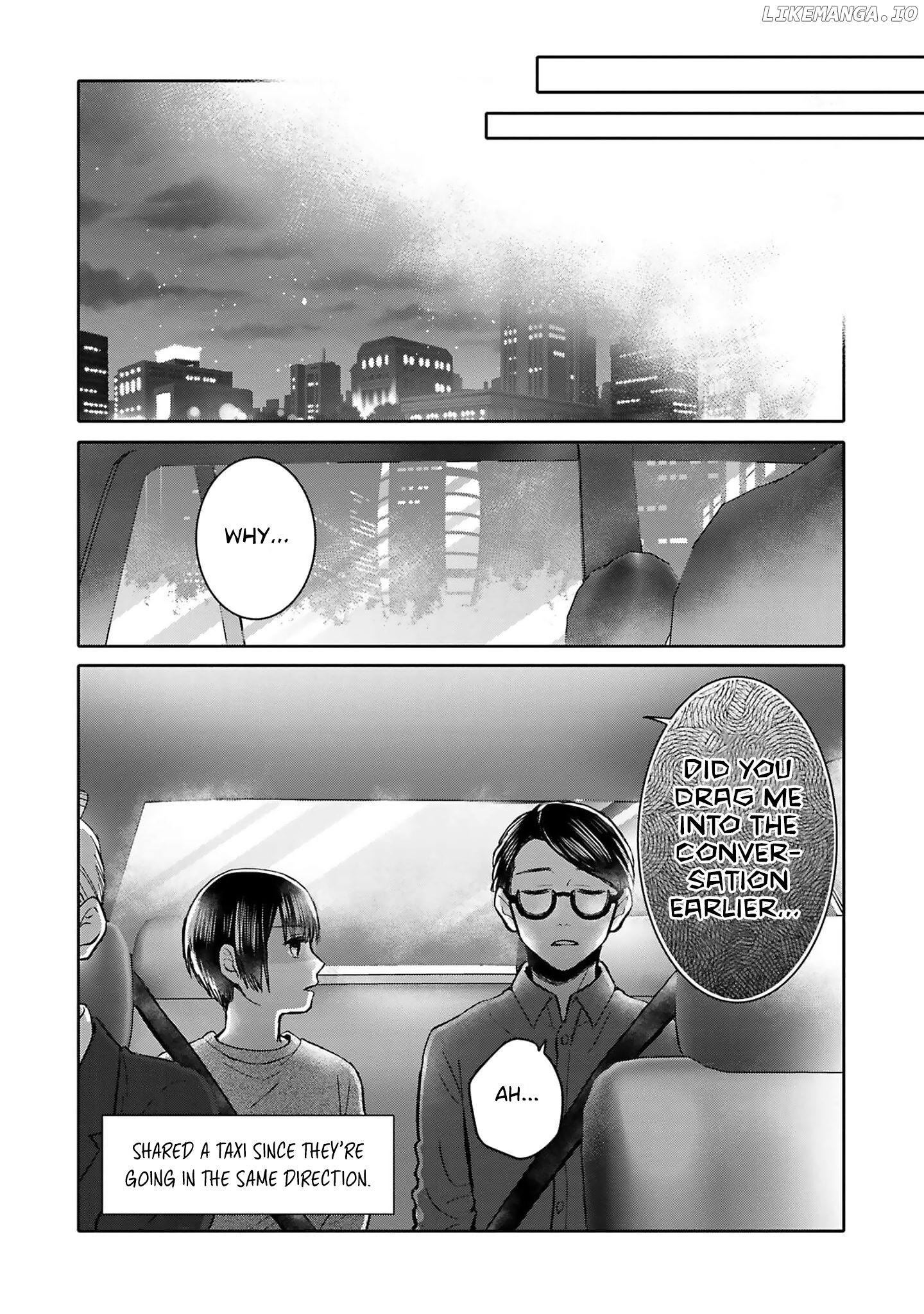 Tonari No Aki To Wa Kakawaranai chapter 4 - page 19