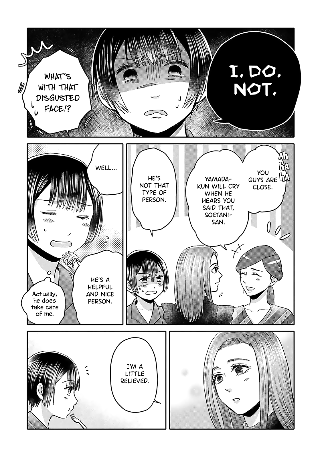 Tonari No Aki To Wa Kakawaranai chapter 6 - page 24