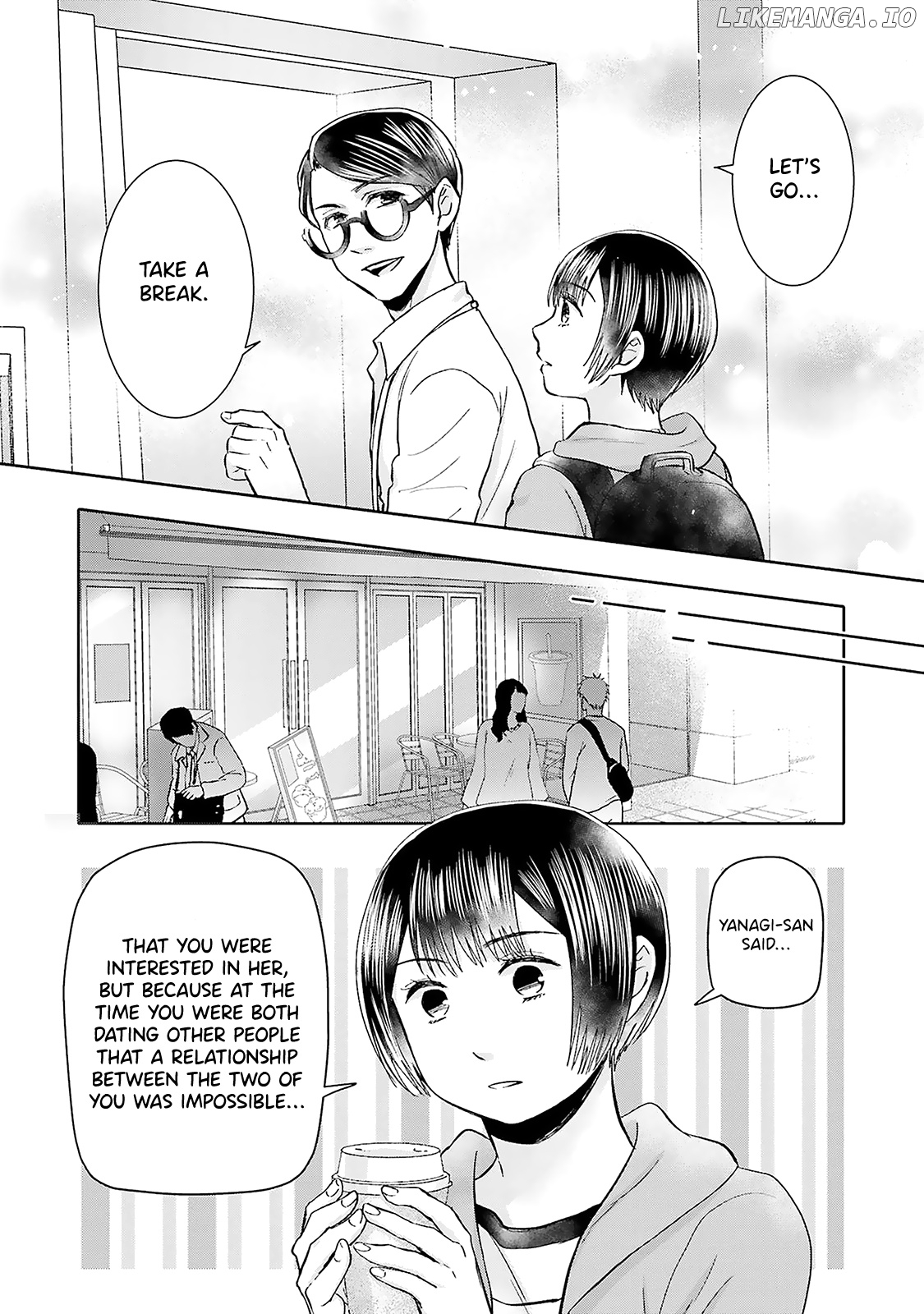 Tonari No Aki To Wa Kakawaranai chapter 7 - page 10