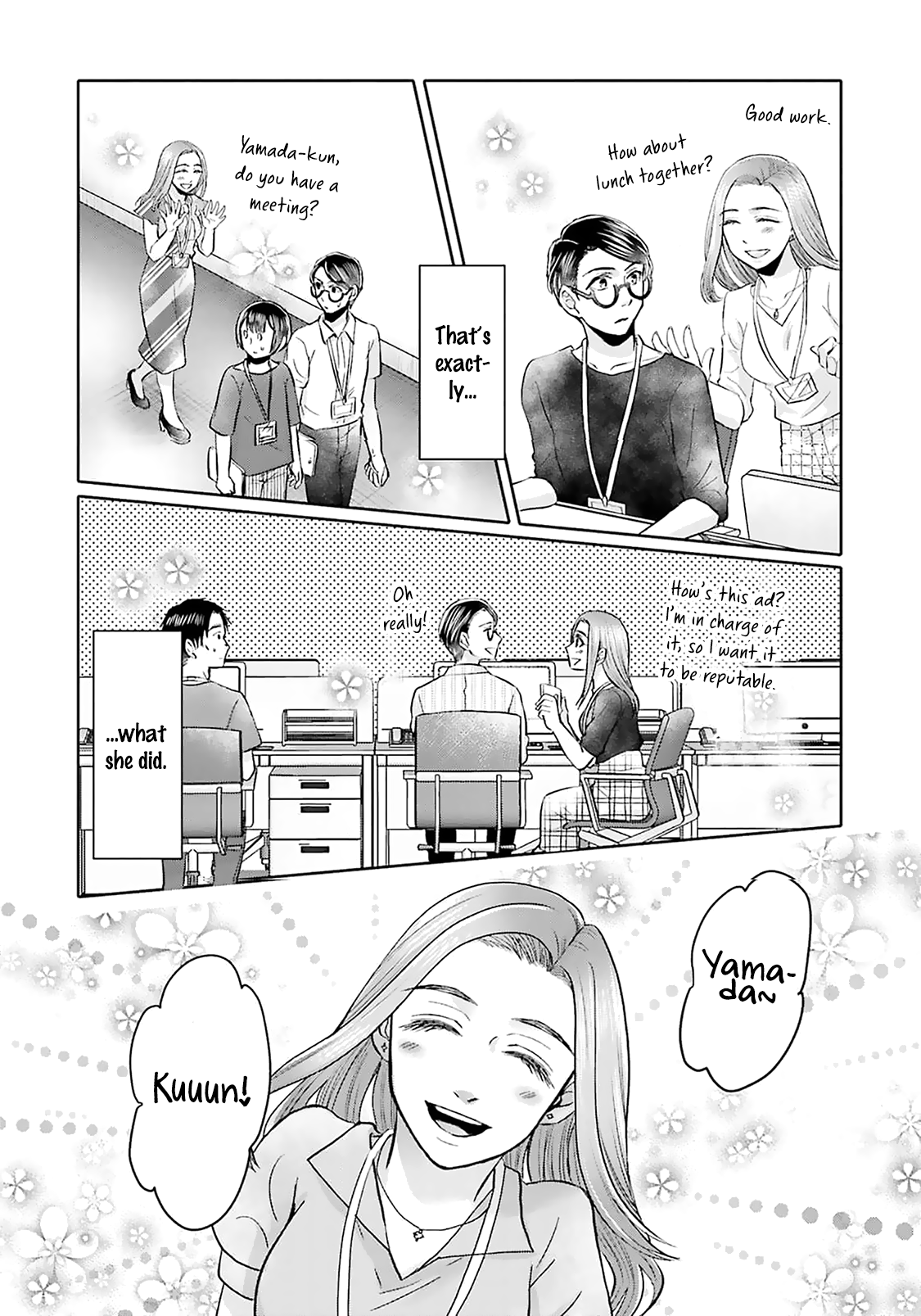 Tonari No Aki To Wa Kakawaranai chapter 7 - page 4