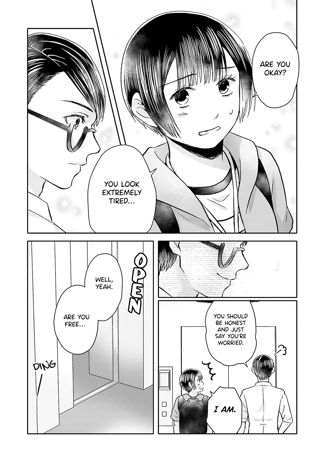 Tonari No Aki To Wa Kakawaranai chapter 7 - page 9