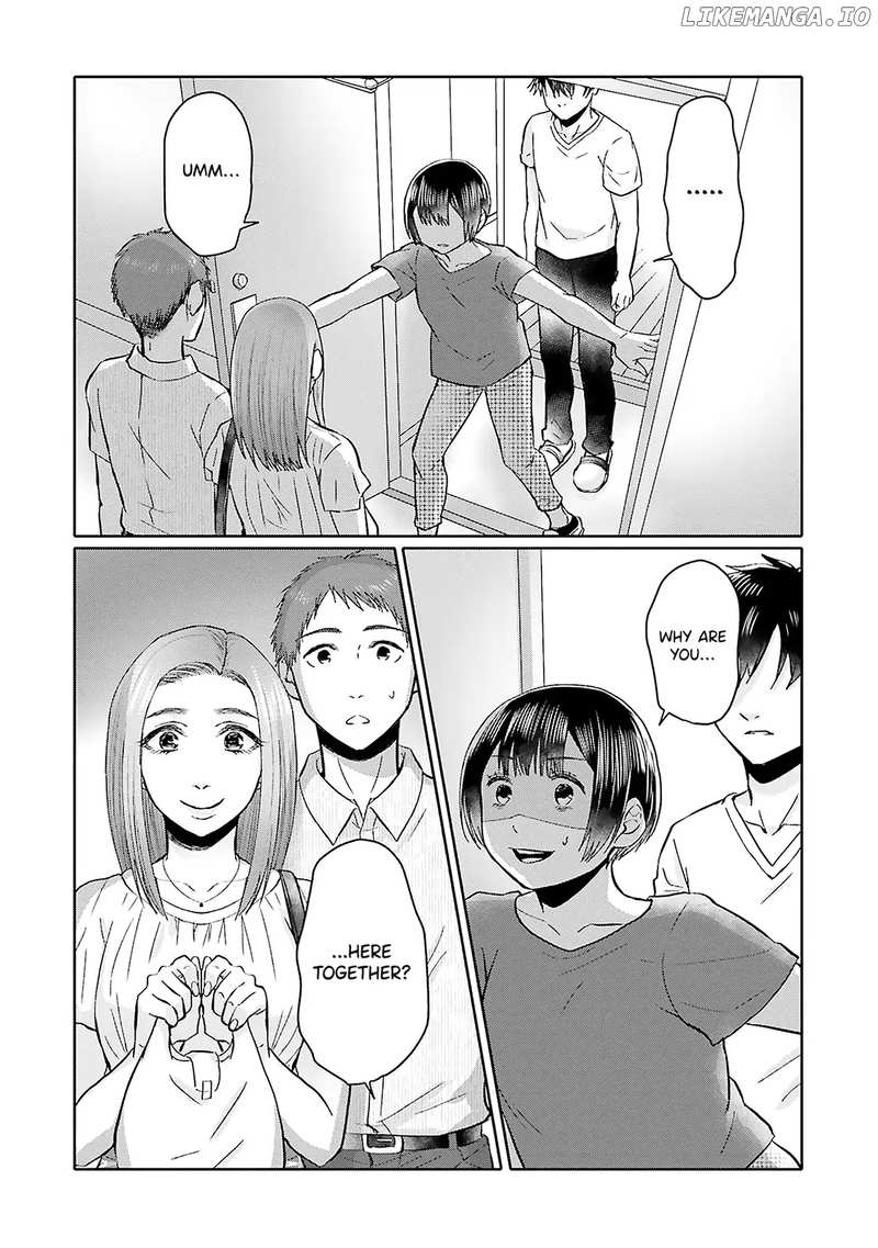 Tonari No Aki To Wa Kakawaranai chapter 8 - page 9