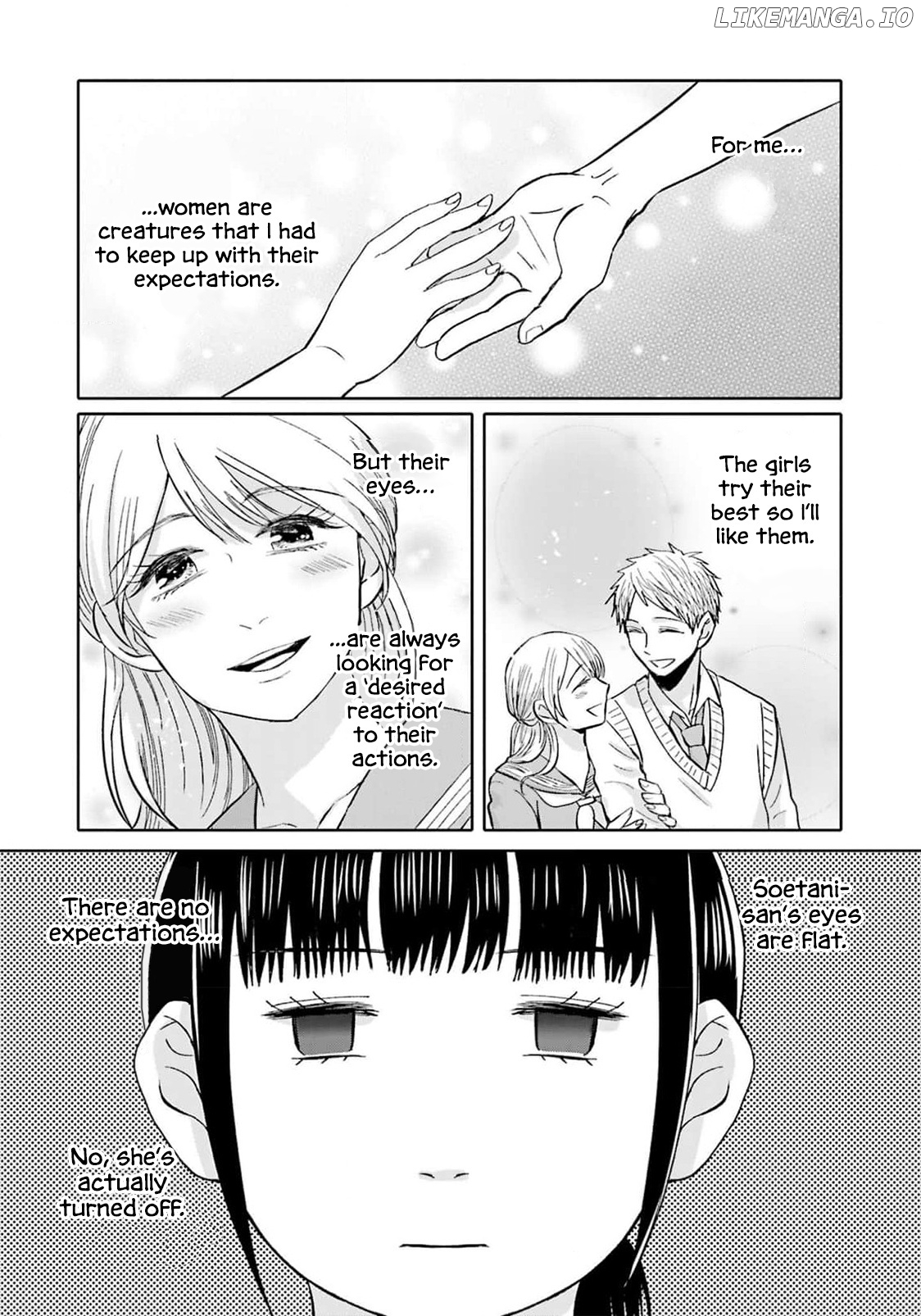 Tonari No Aki To Wa Kakawaranai chapter 9 - page 11