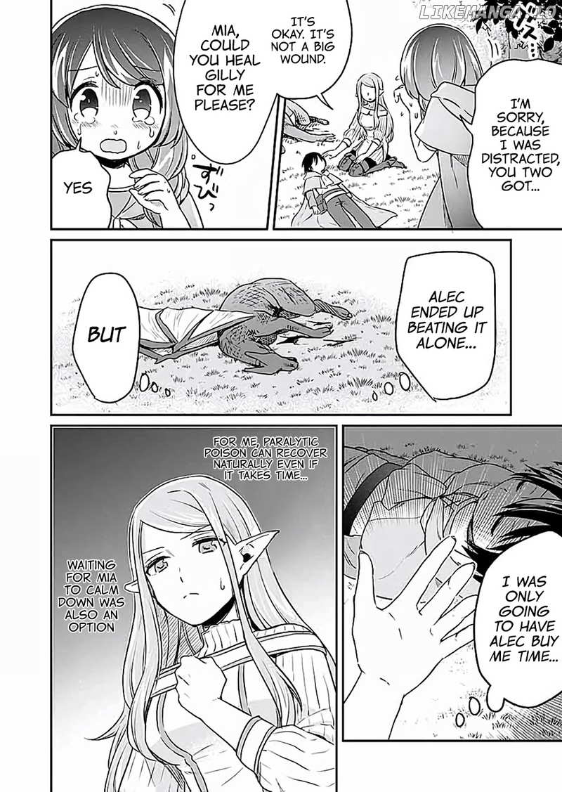 White Necromancer ~Road to Necromancer King~ chapter 4 - page 31