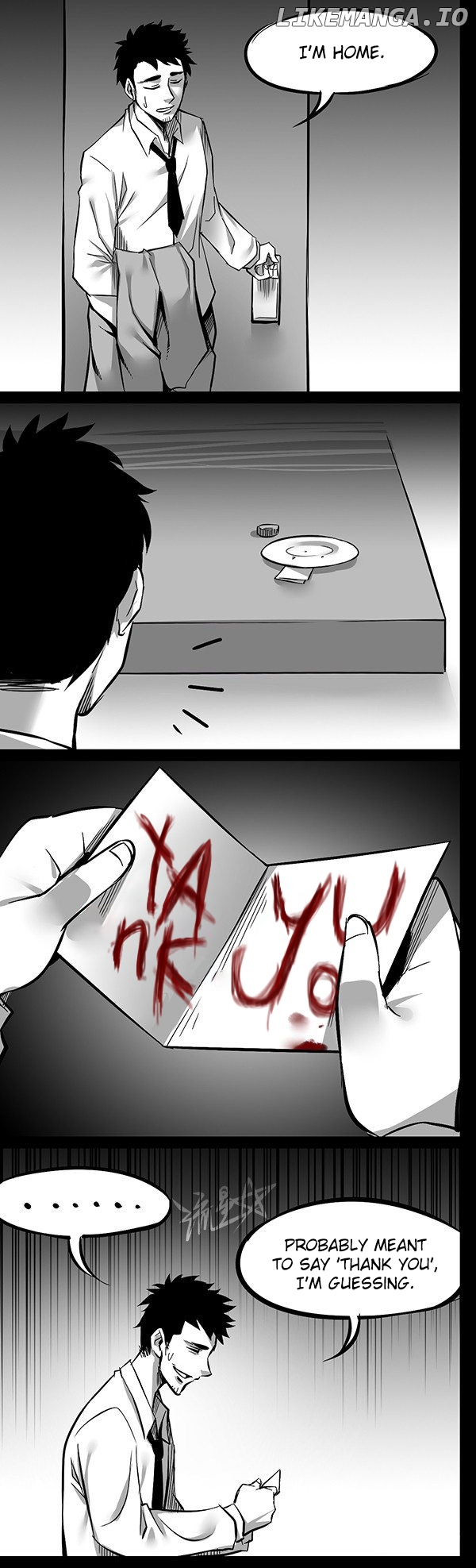 Sadako In My Home chapter 2 - page 4