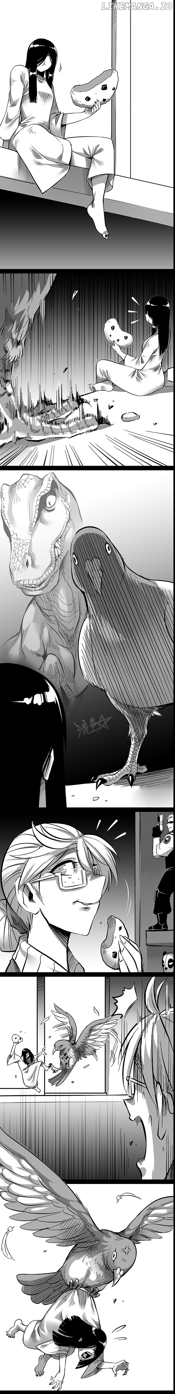 Sadako In My Home chapter 10 - page 4