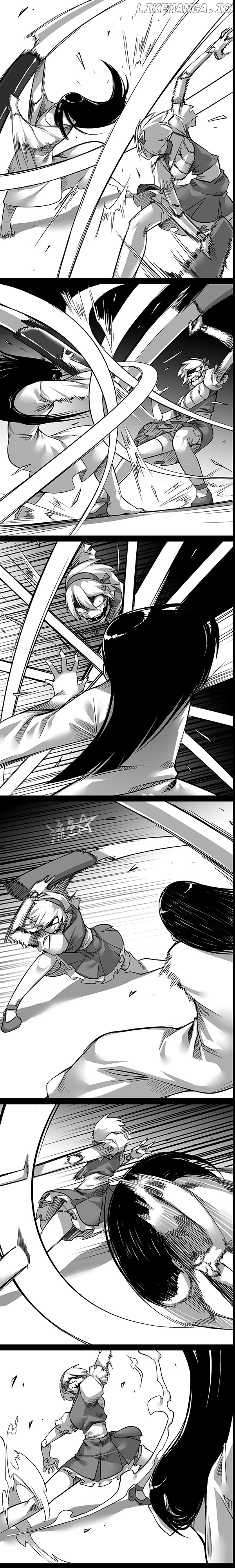 Sadako In My Home chapter 16 - page 3