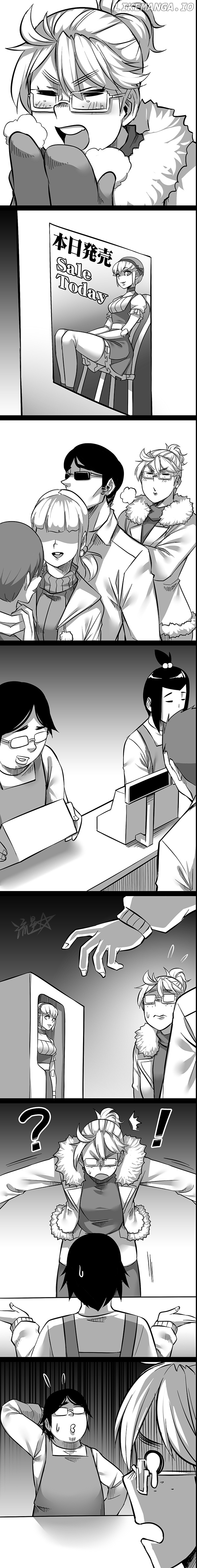 Sadako In My Home chapter 14 - page 3